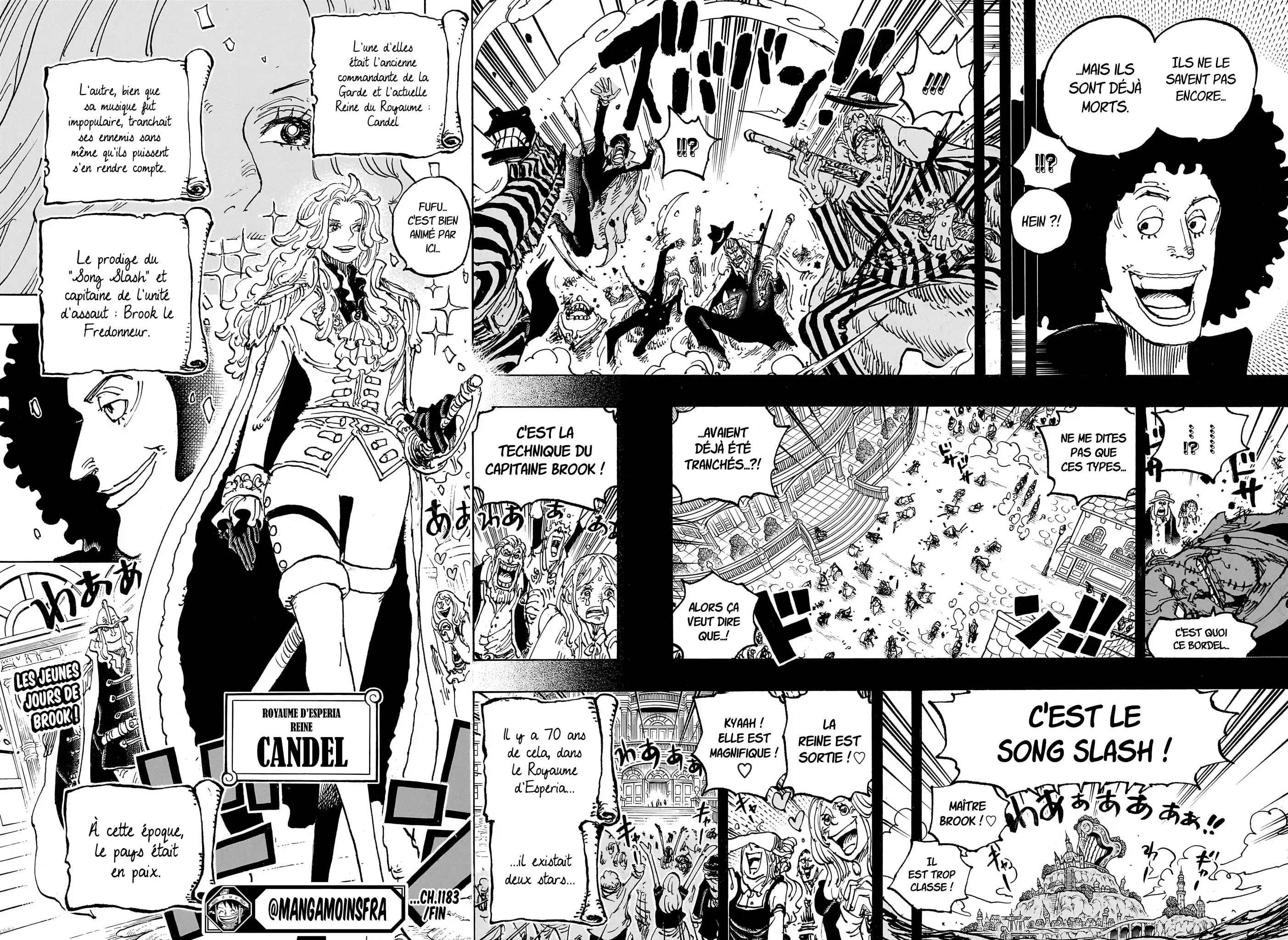 One Piece: Chapter chapitre-1183 - Page 16