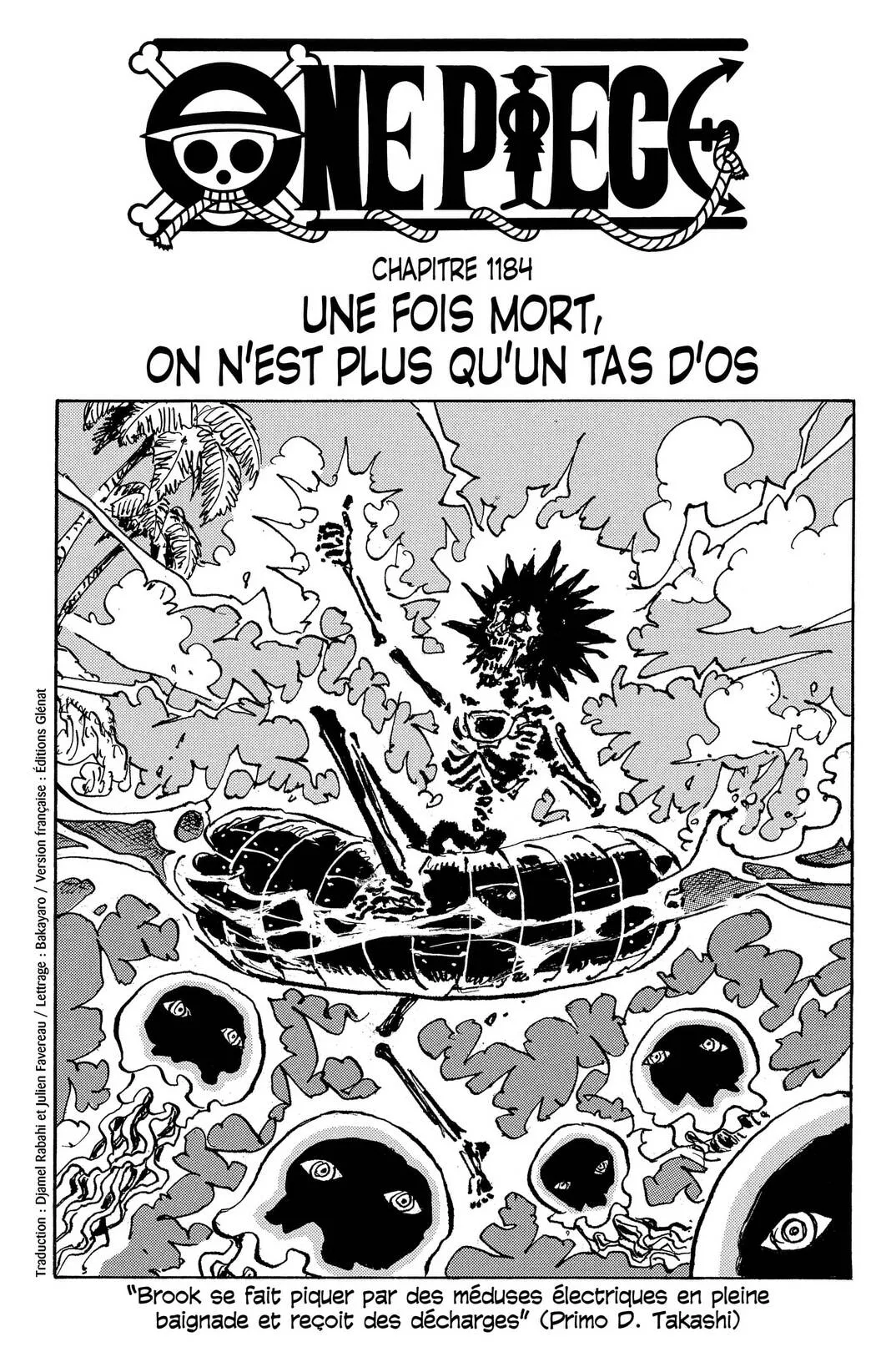One Piece: Chapter chapitre-1184 - Page 1