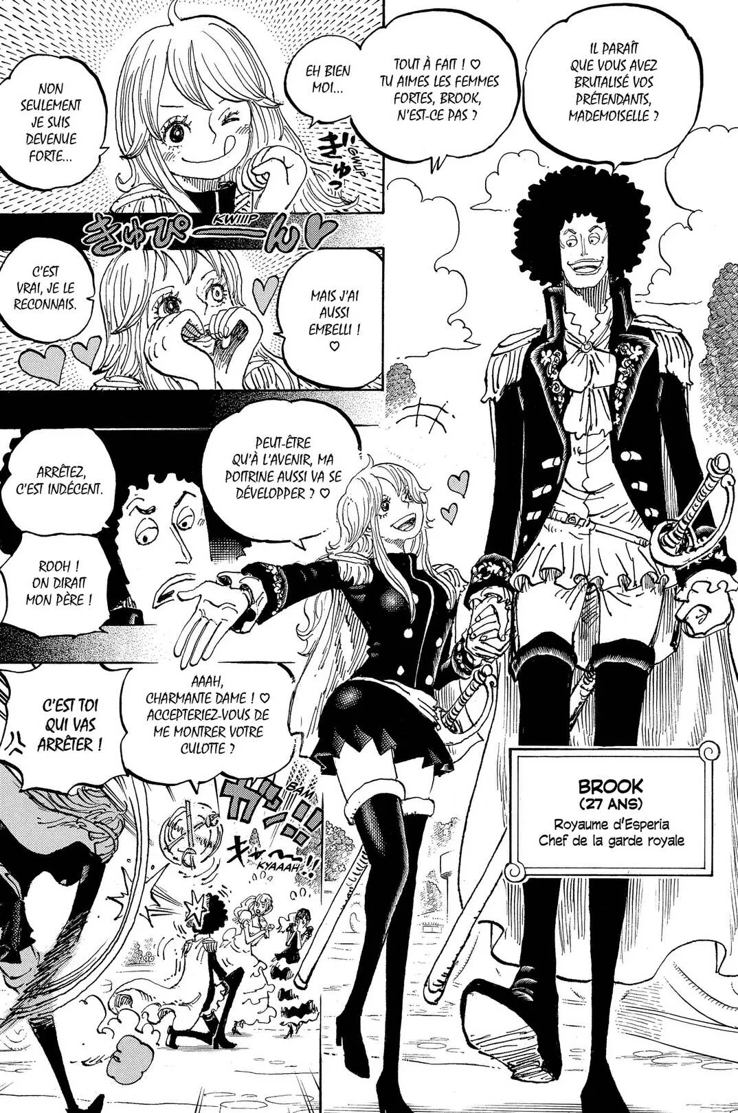 One Piece: Chapter chapitre-1184 - Page 3