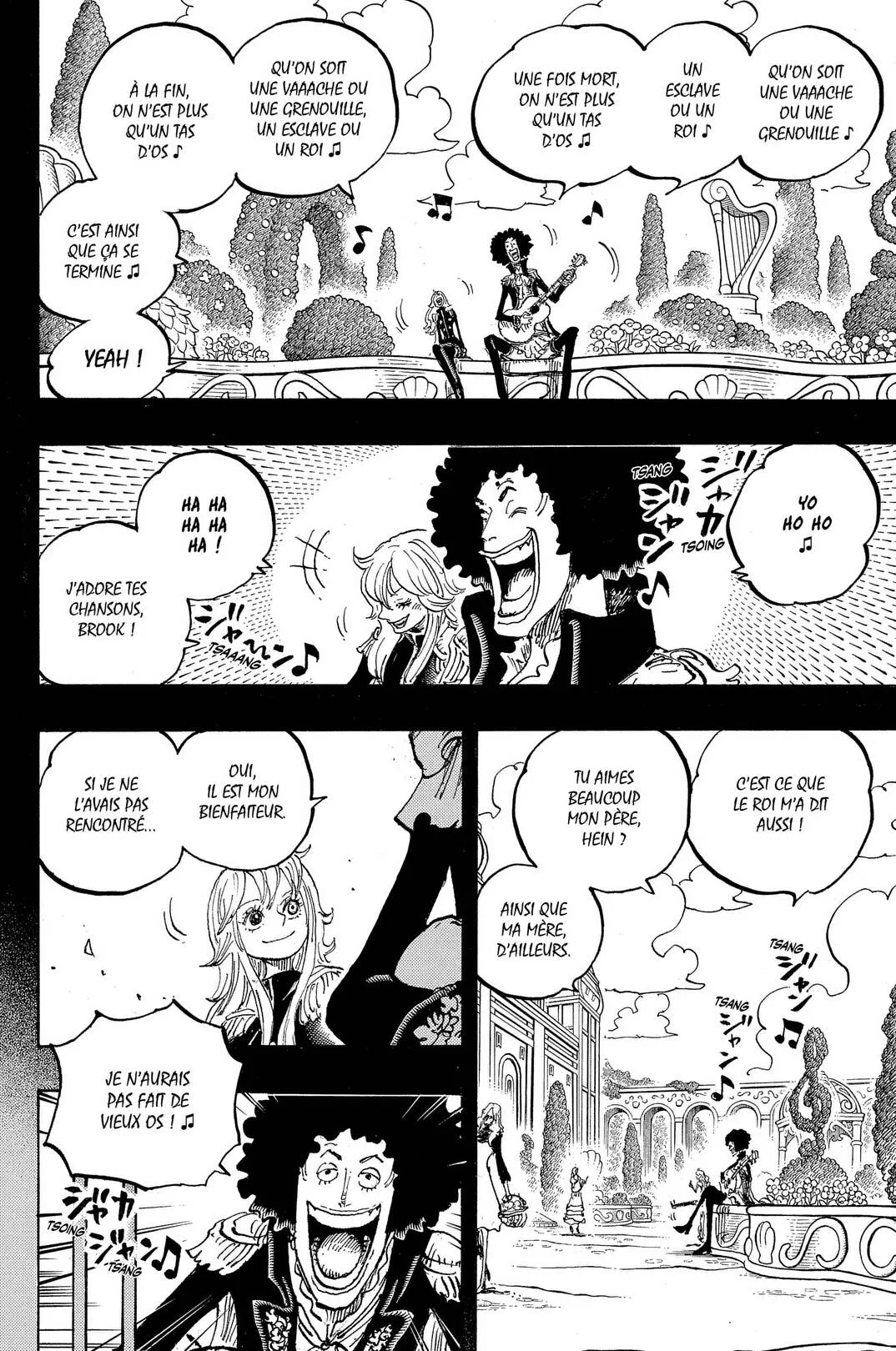 One Piece: Chapter chapitre-1184 - Page 4