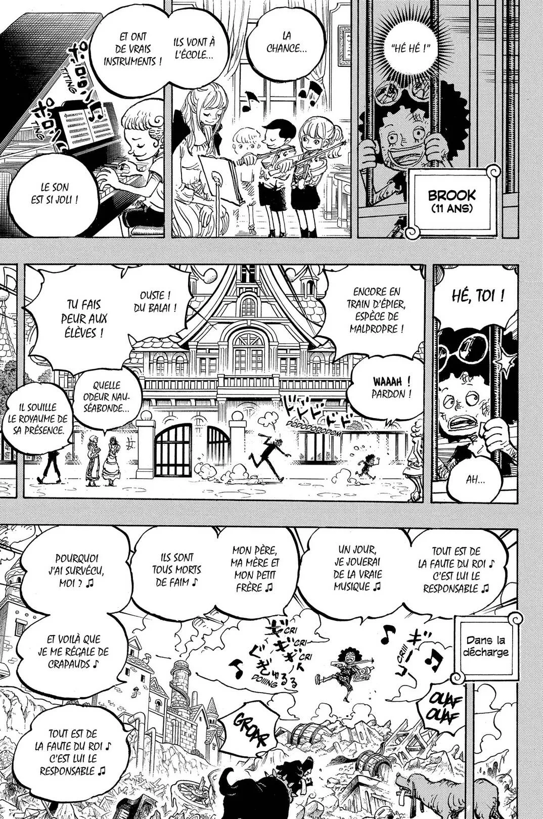 One Piece: Chapter chapitre-1184 - Page 5