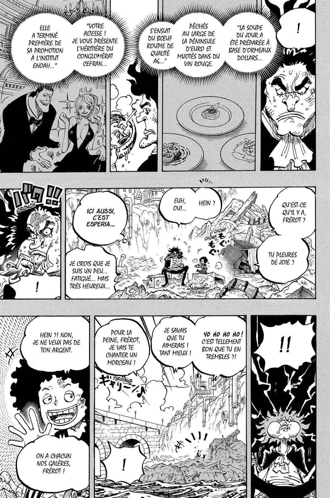 One Piece: Chapter chapitre-1184 - Page 7