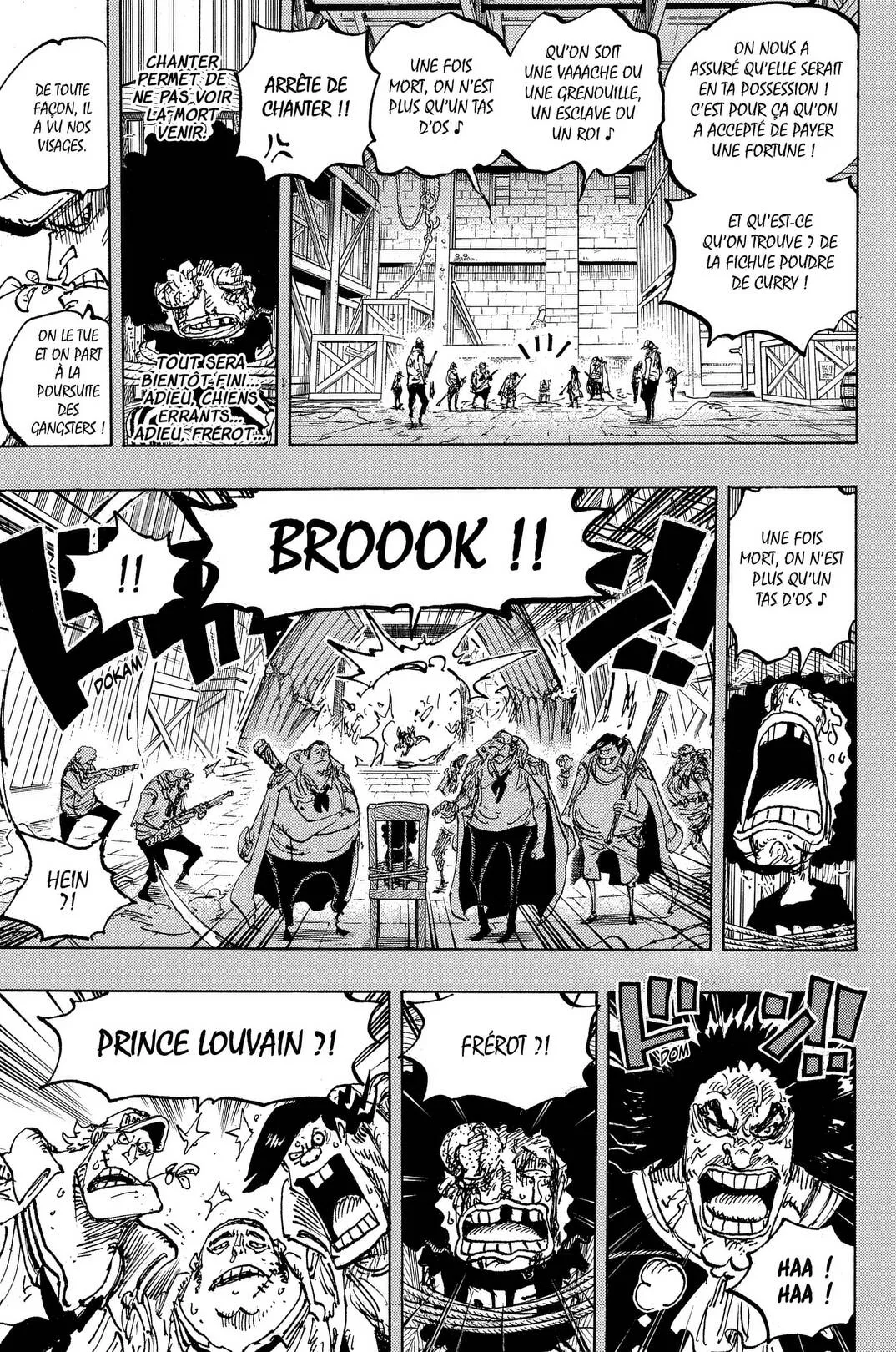 One Piece: Chapter chapitre-1184 - Page 9