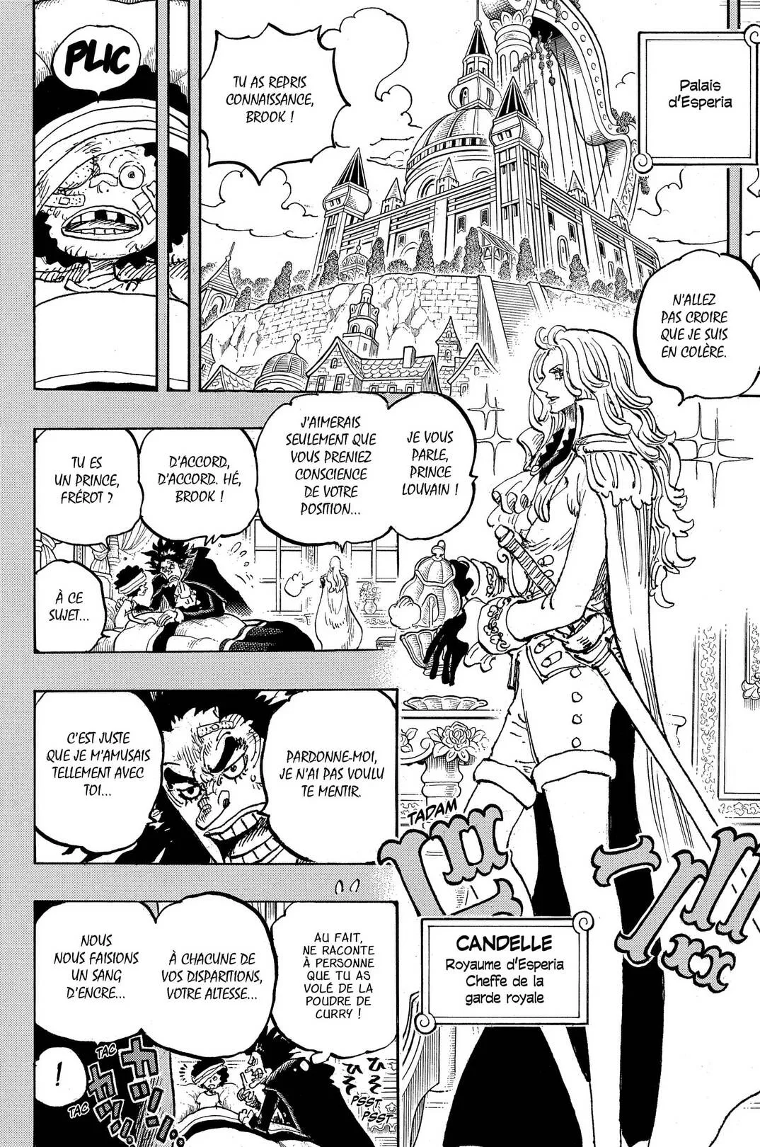One Piece: Chapter chapitre-1184 - Page 12