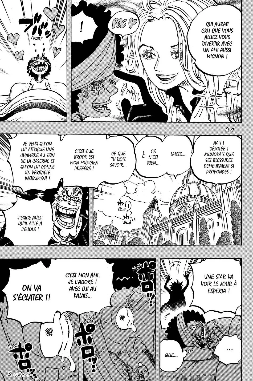 One Piece: Chapter chapitre-1184 - Page 13