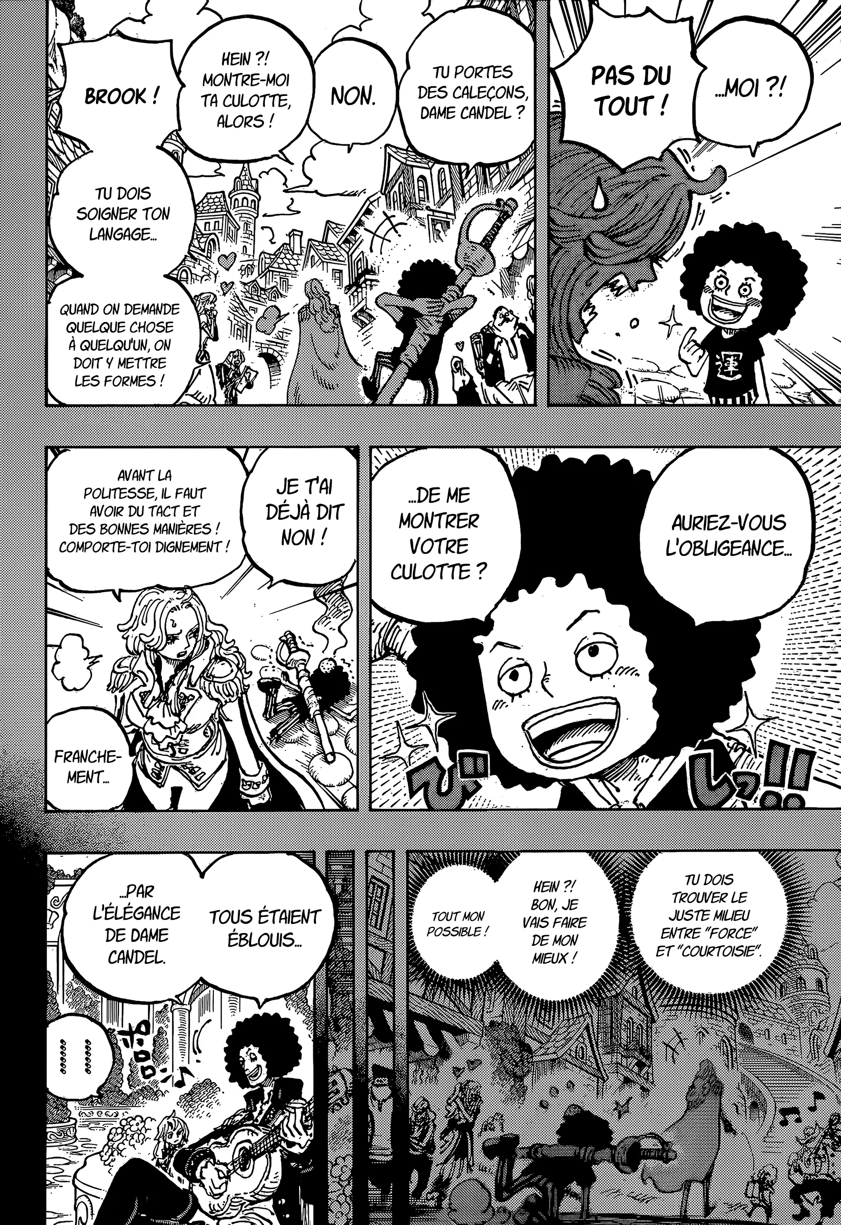 One Piece: Chapter chapitre-1185 - Page 4