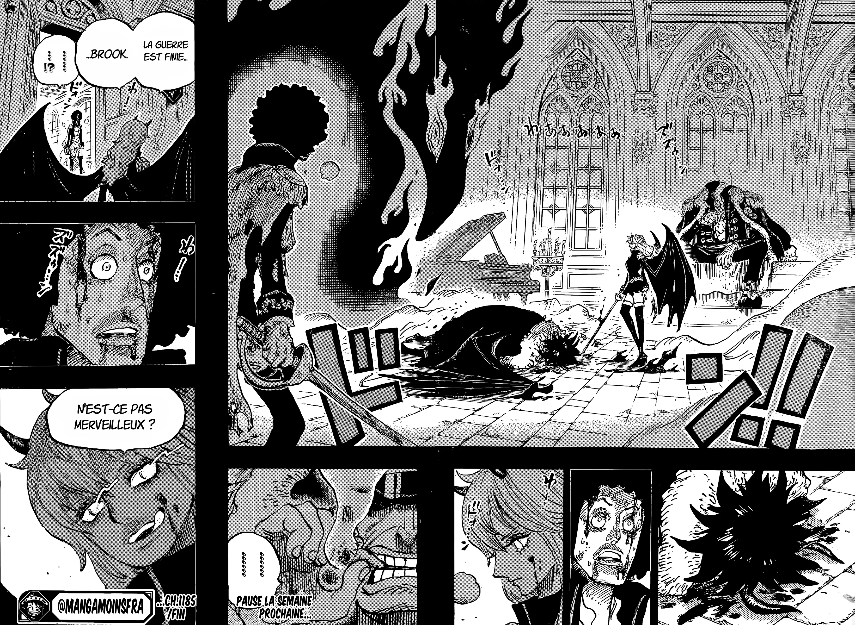 One Piece: Chapter chapitre-1185 - Page 15