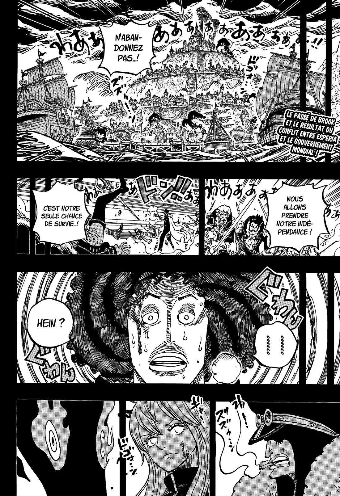 One Piece: Chapter chapitre-1186 - Page 2