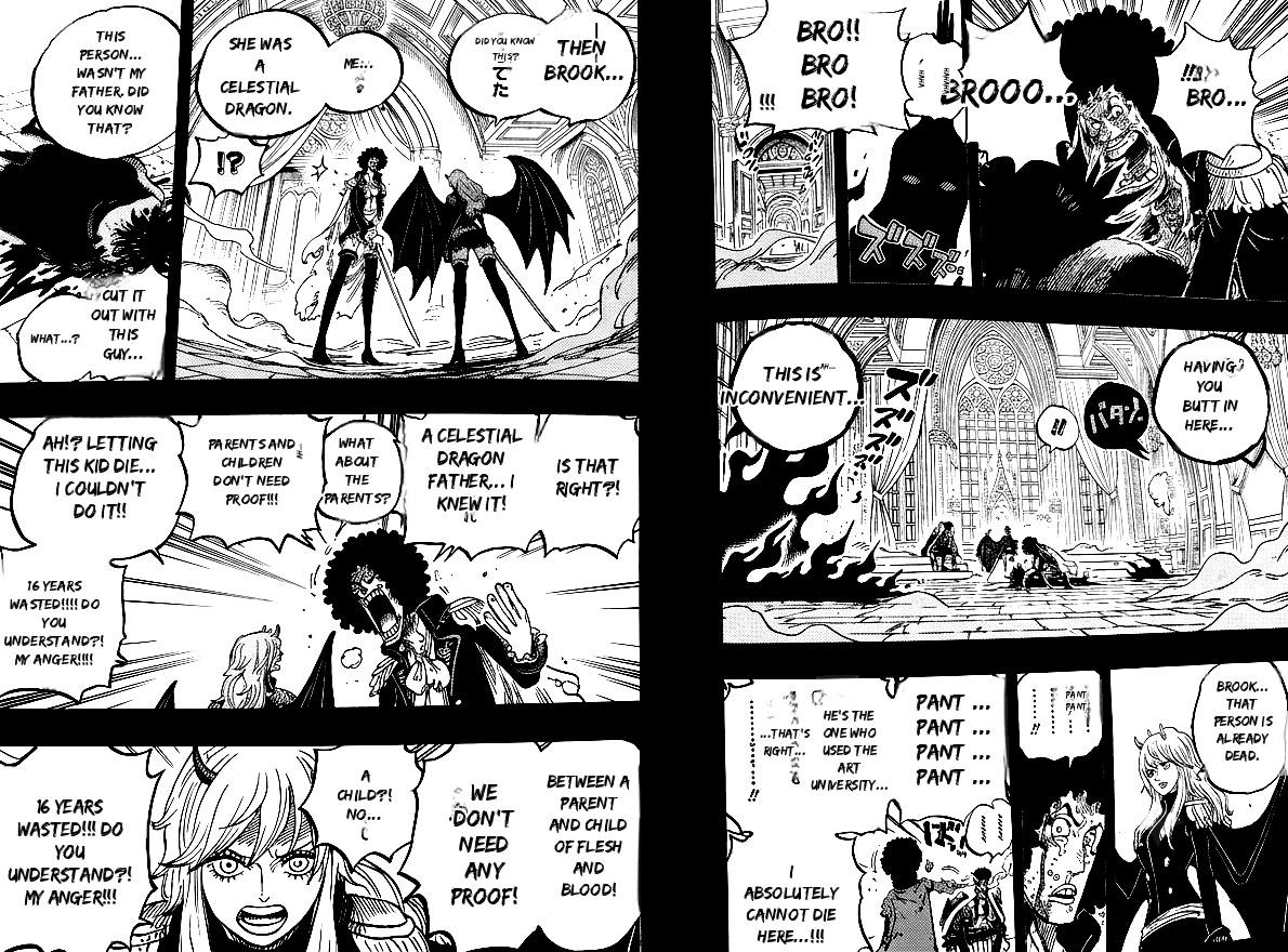 One Piece: Chapter chapitre-1186 - Page 3