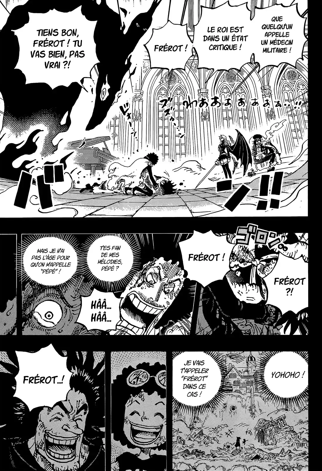 One Piece: Chapter chapitre-1186 - Page 3