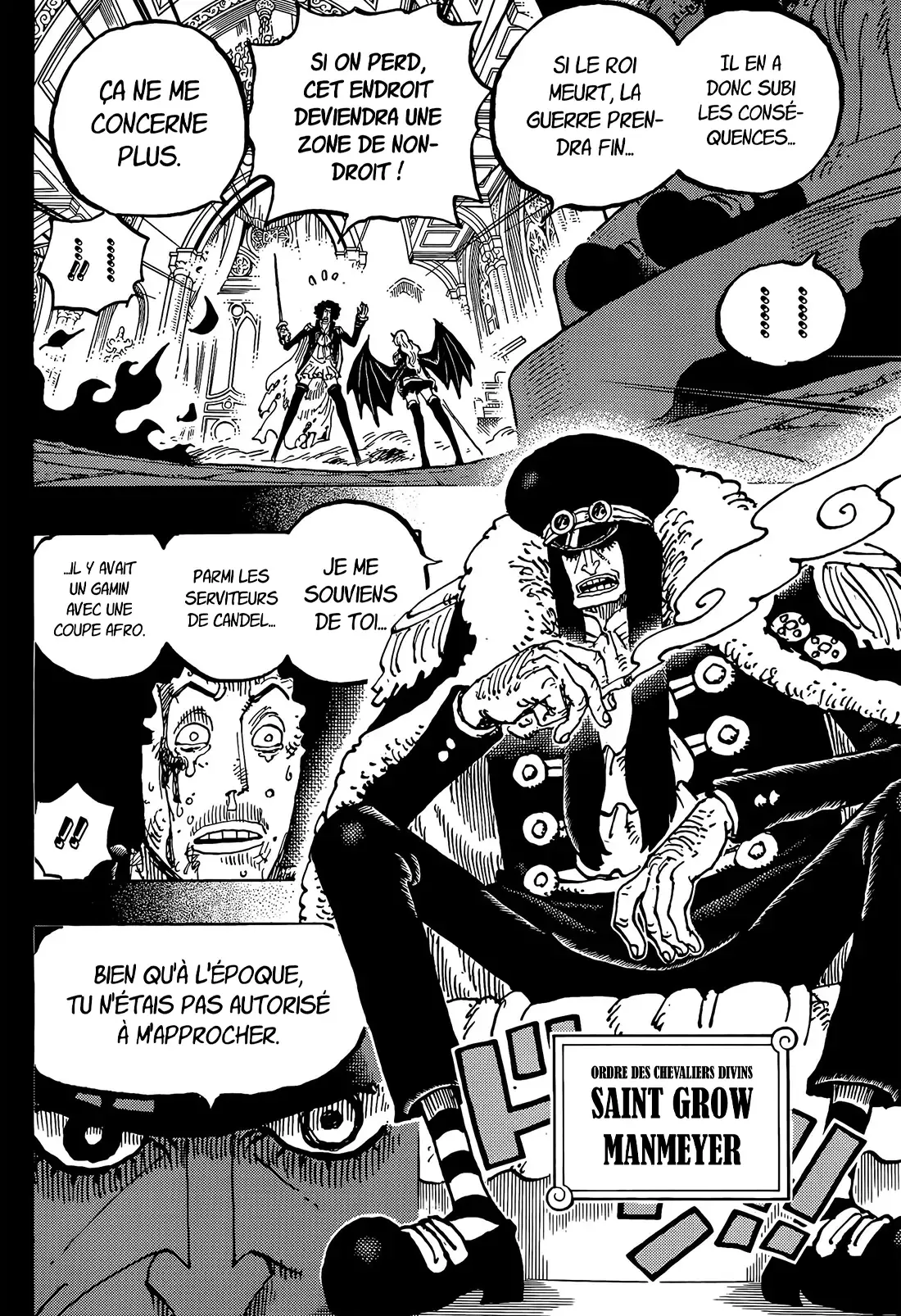 One Piece: Chapter chapitre-1186 - Page 6