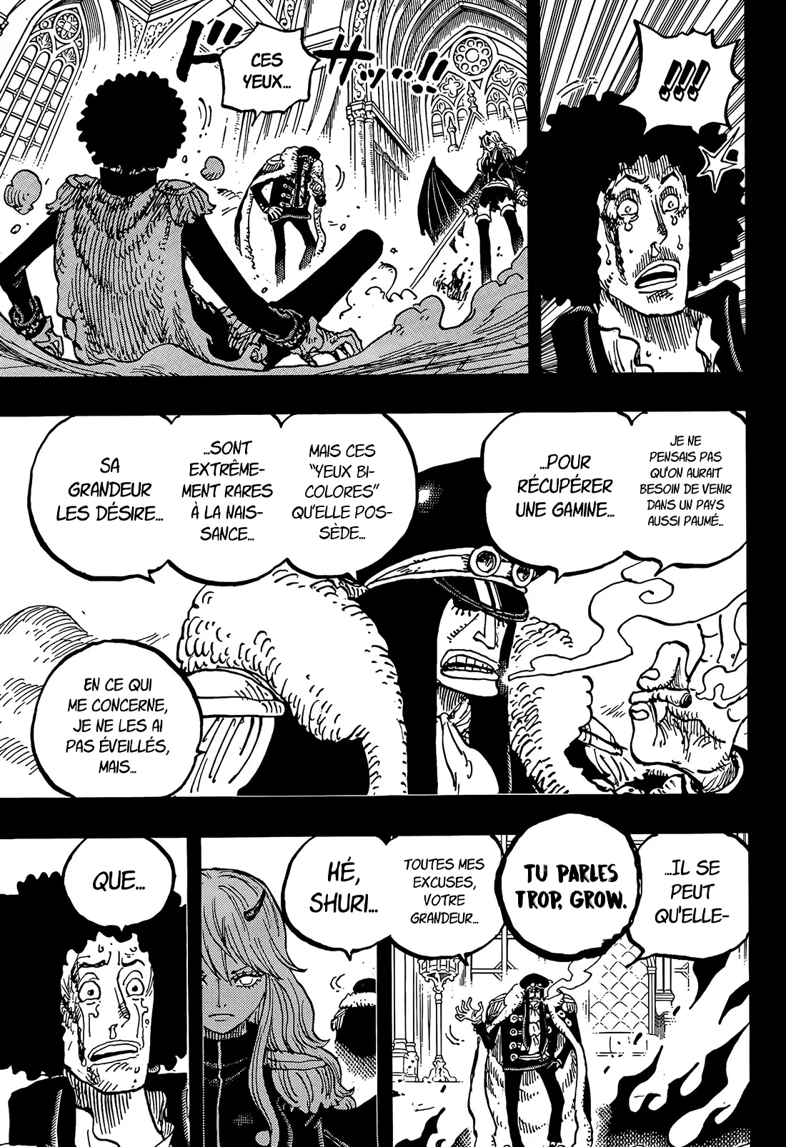 One Piece: Chapter chapitre-1186 - Page 7