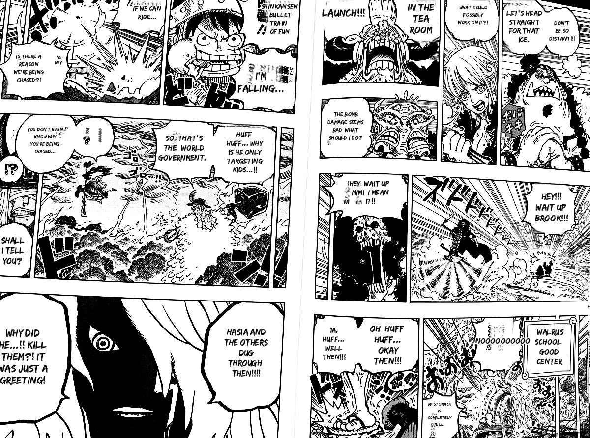 One Piece: Chapter chapitre-1186 - Page 8