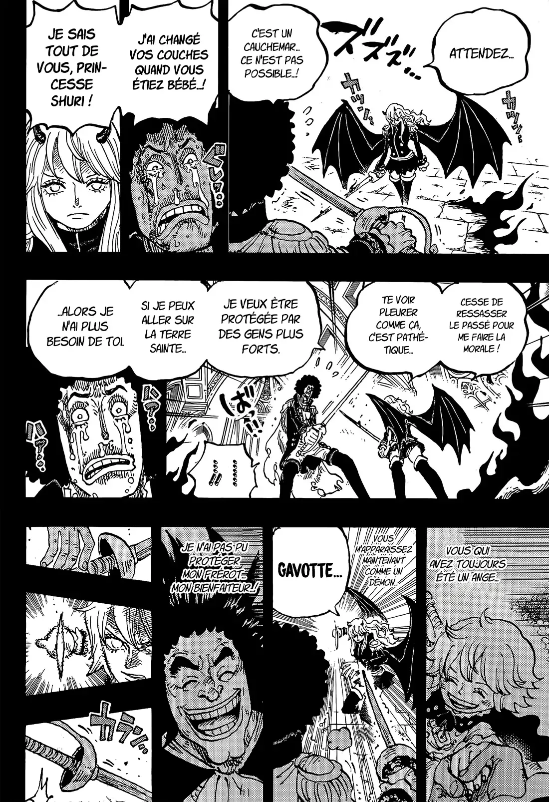 One Piece: Chapter chapitre-1186 - Page 8