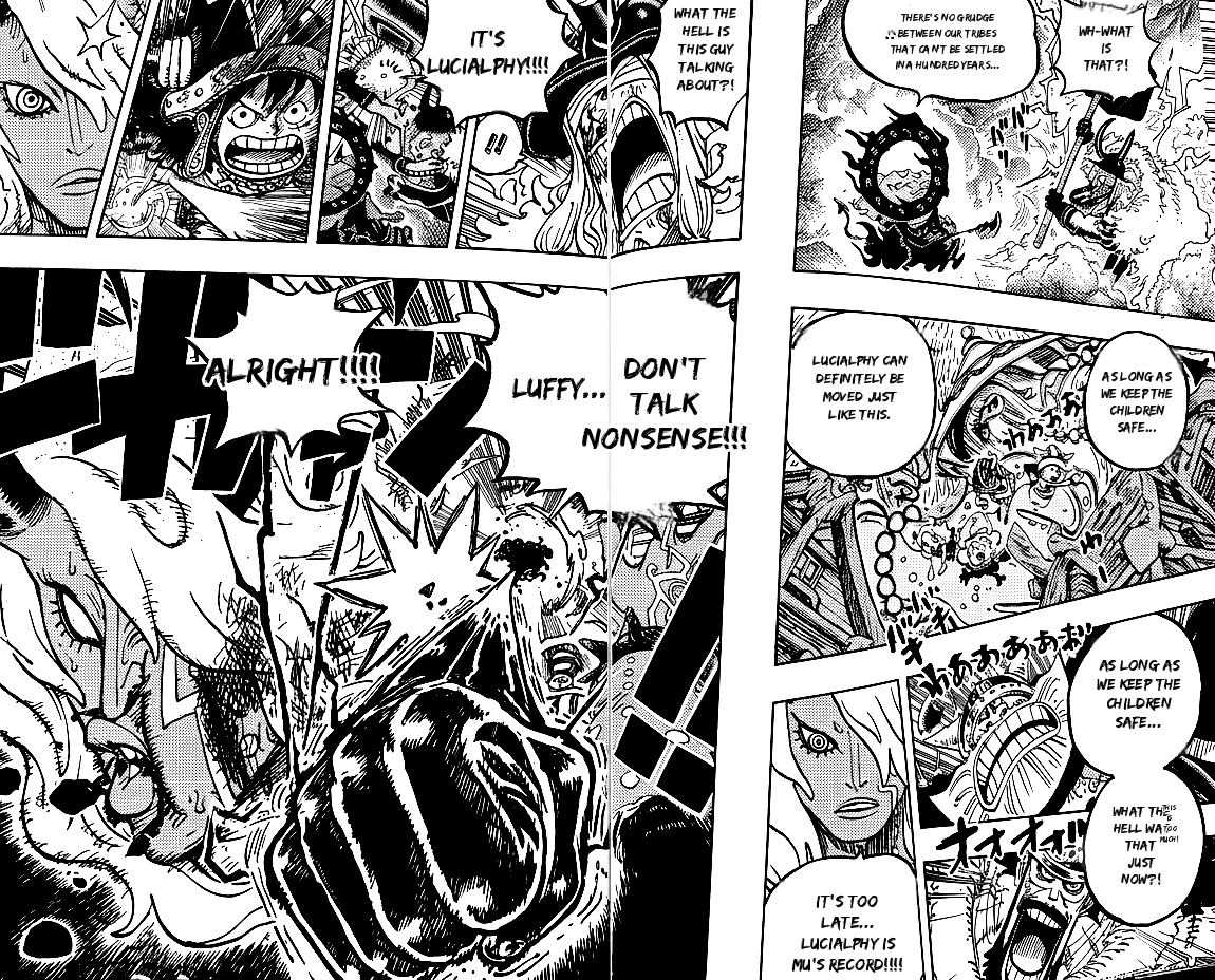 One Piece: Chapter chapitre-1186 - Page 9
