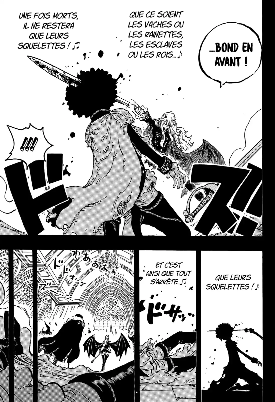 One Piece: Chapter chapitre-1186 - Page 9