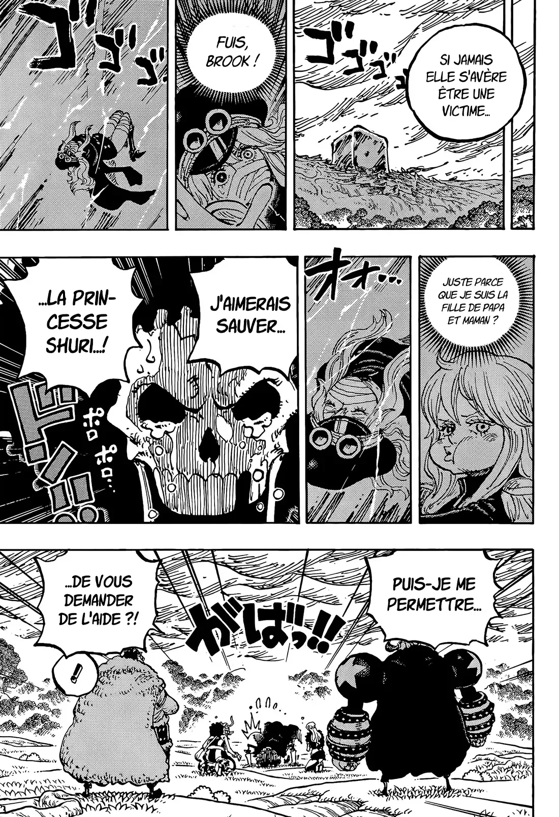 One Piece: Chapter chapitre-1186 - Page 13