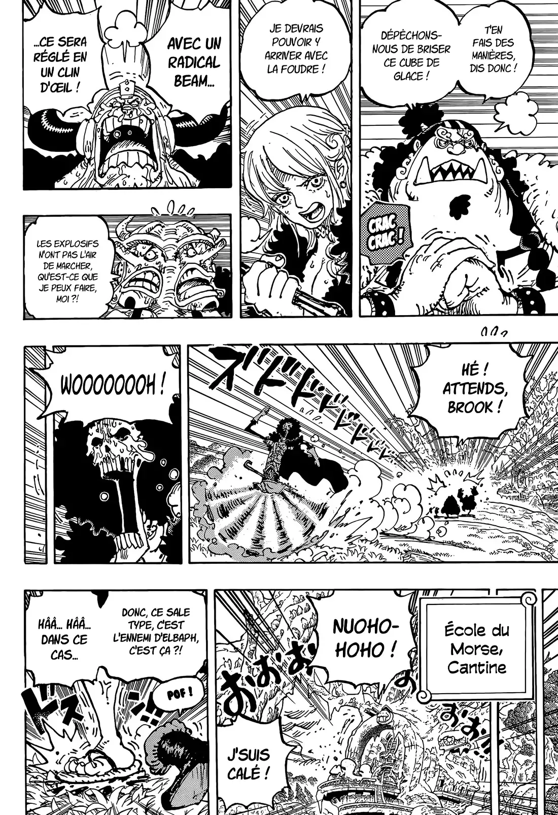 One Piece: Chapter chapitre-1186 - Page 14