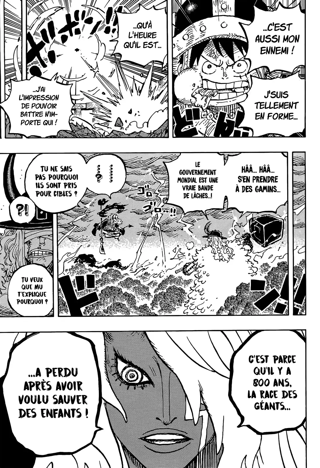 One Piece: Chapter chapitre-1186 - Page 15