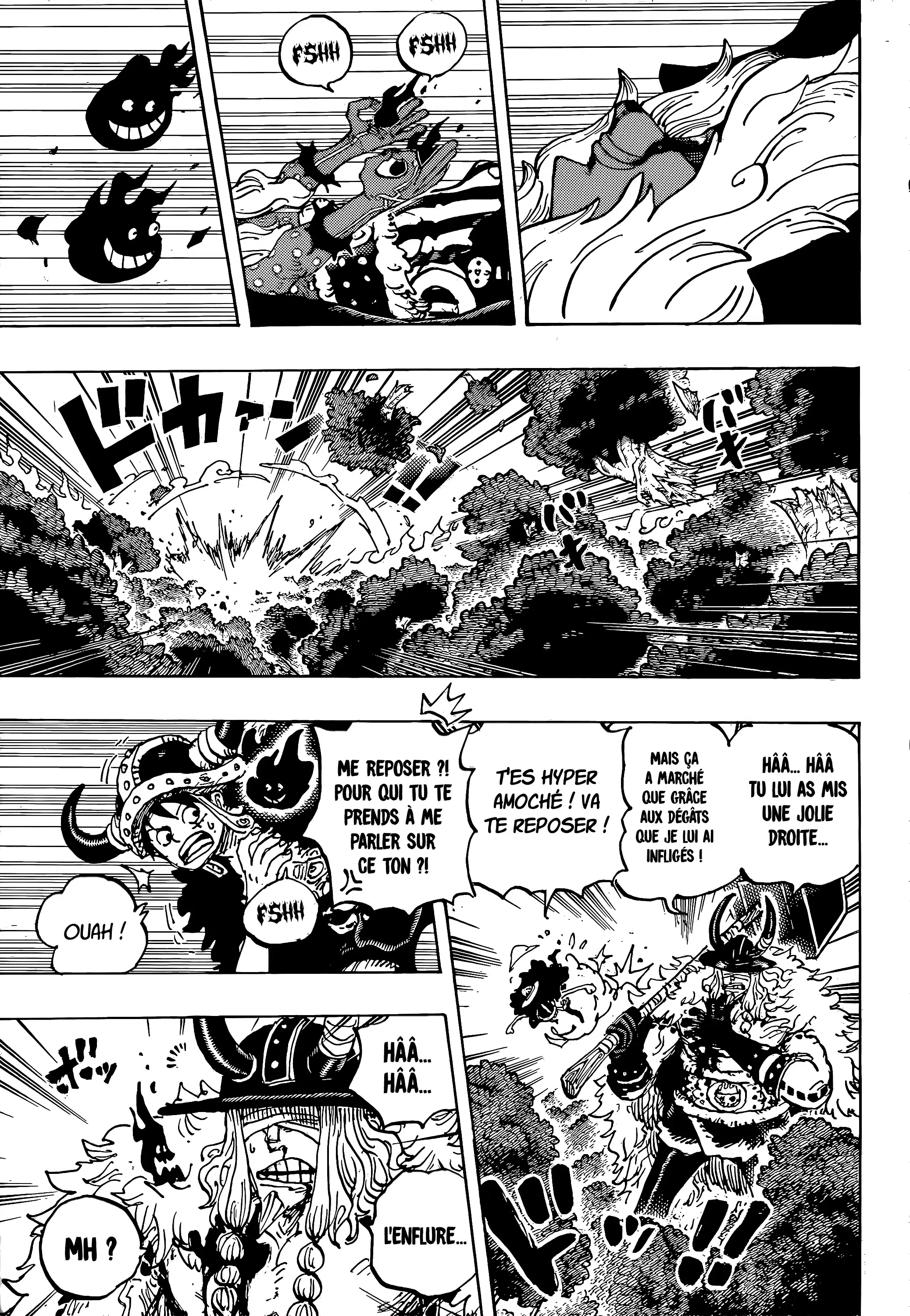 One Piece: Chapter chapitre-1187 - Page 3