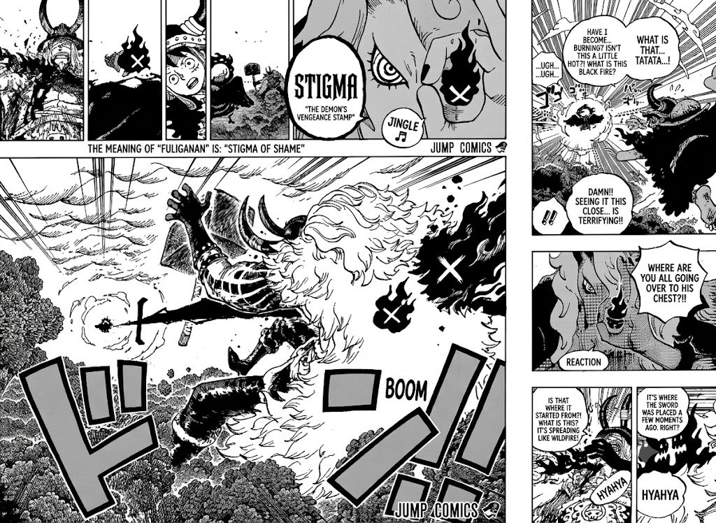 One Piece: Chapter chapitre-1187 - Page 4