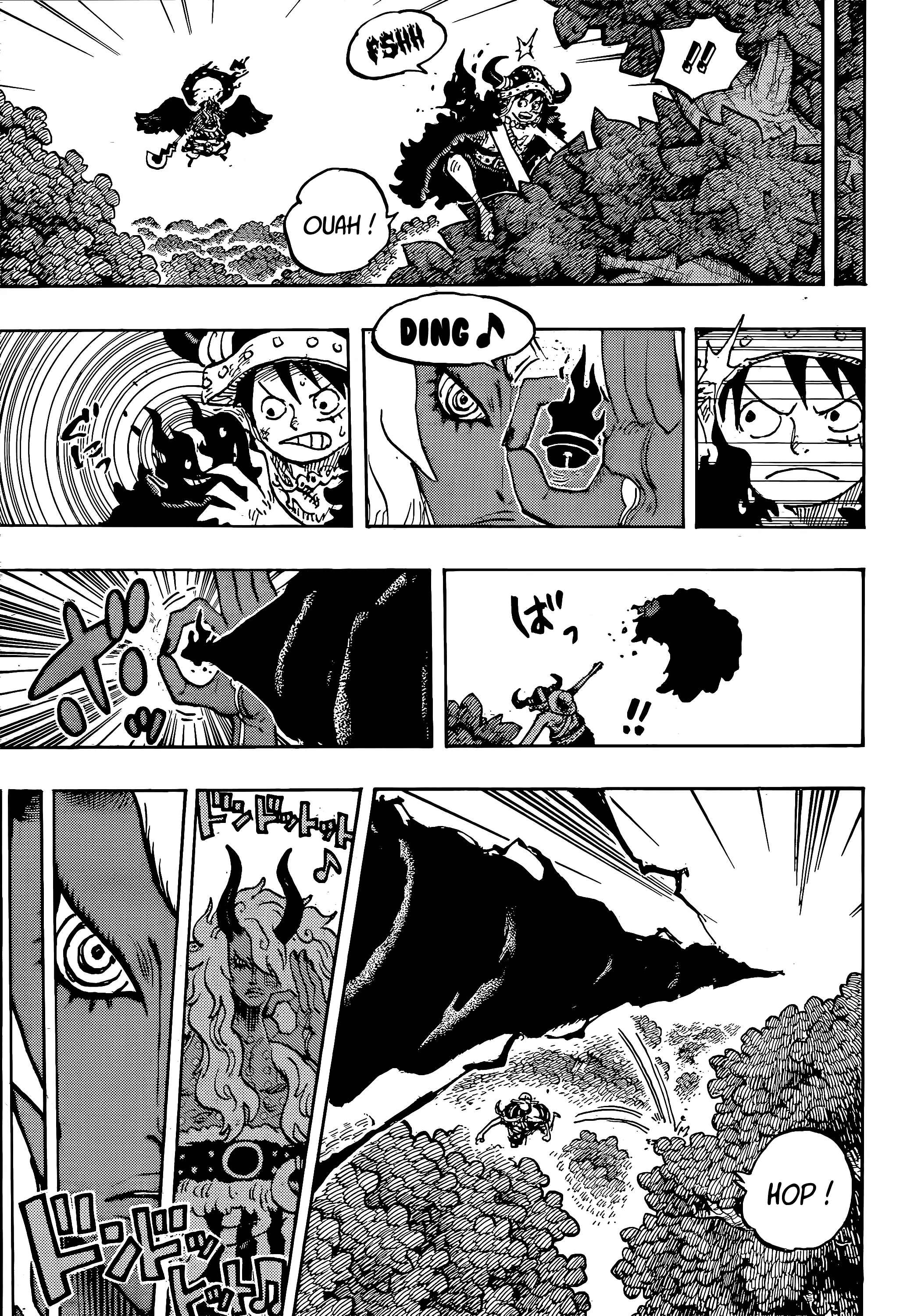 One Piece: Chapter chapitre-1187 - Page 7
