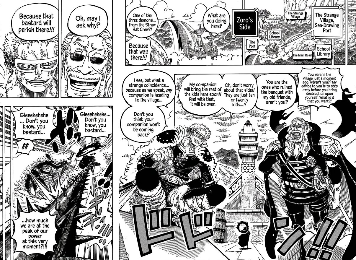 One Piece: Chapter chapitre-1187 - Page 8