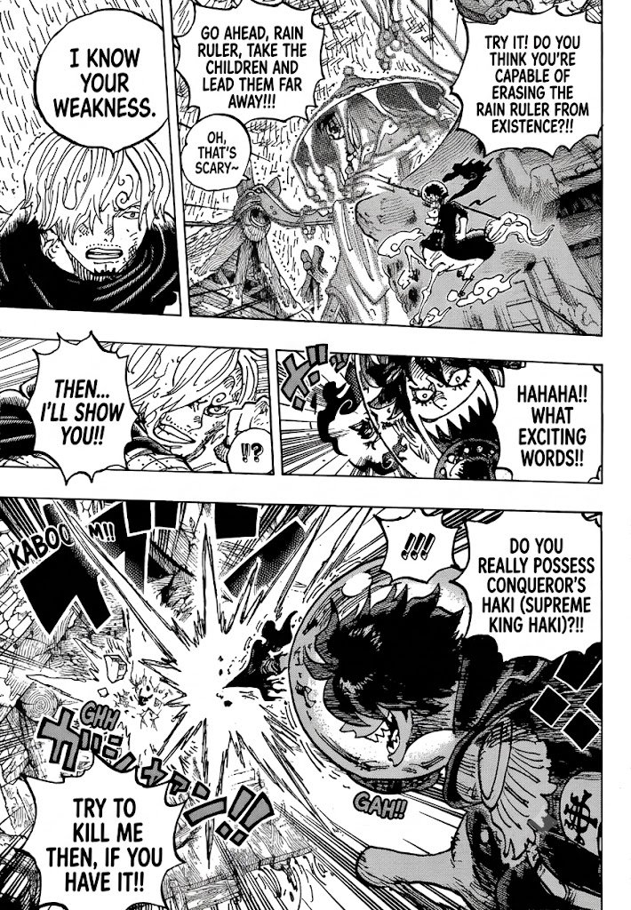 One Piece: Chapter chapitre-1187 - Page 11