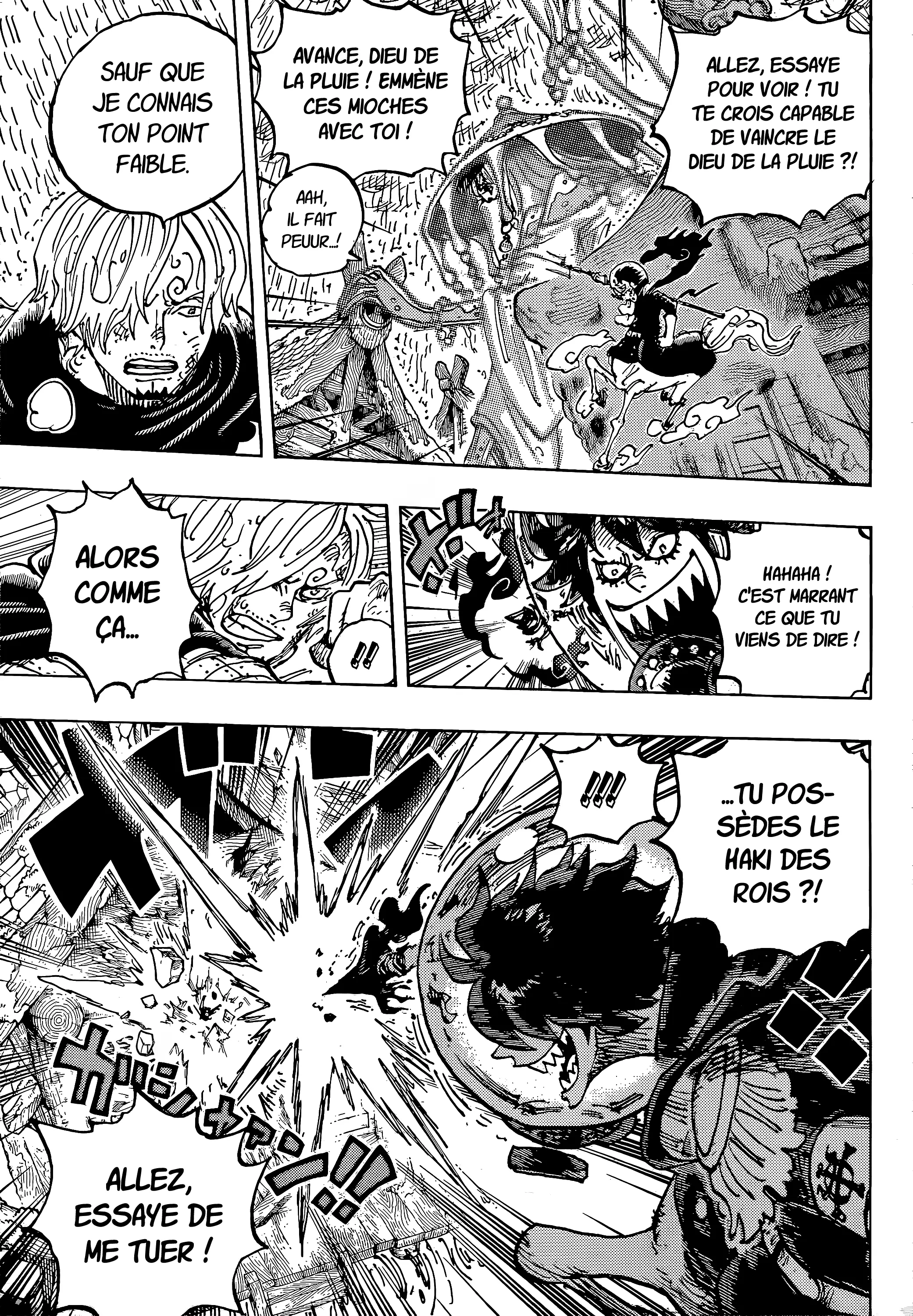 One Piece: Chapter chapitre-1187 - Page 11