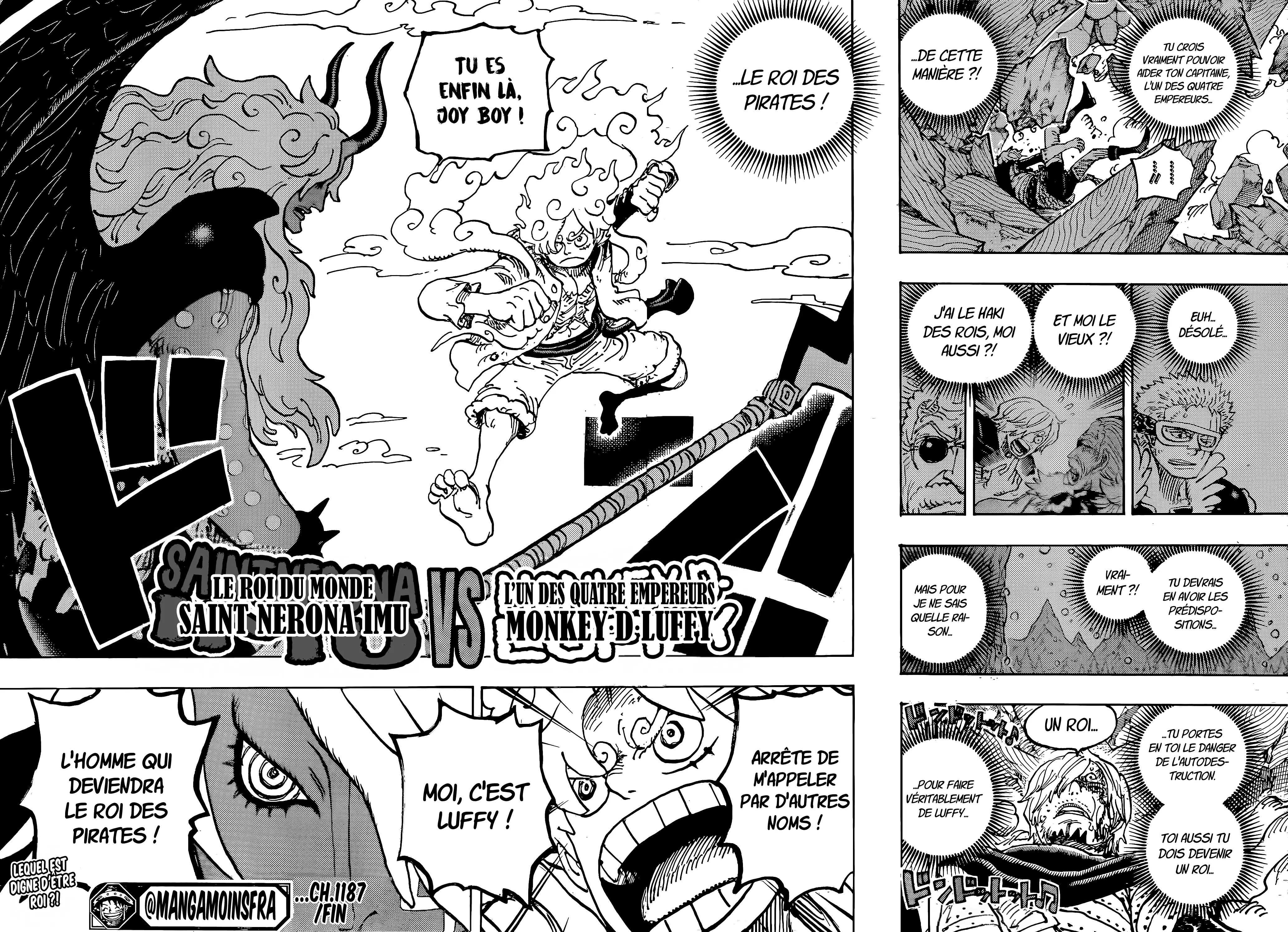 One Piece: Chapter chapitre-1187 - Page 12
