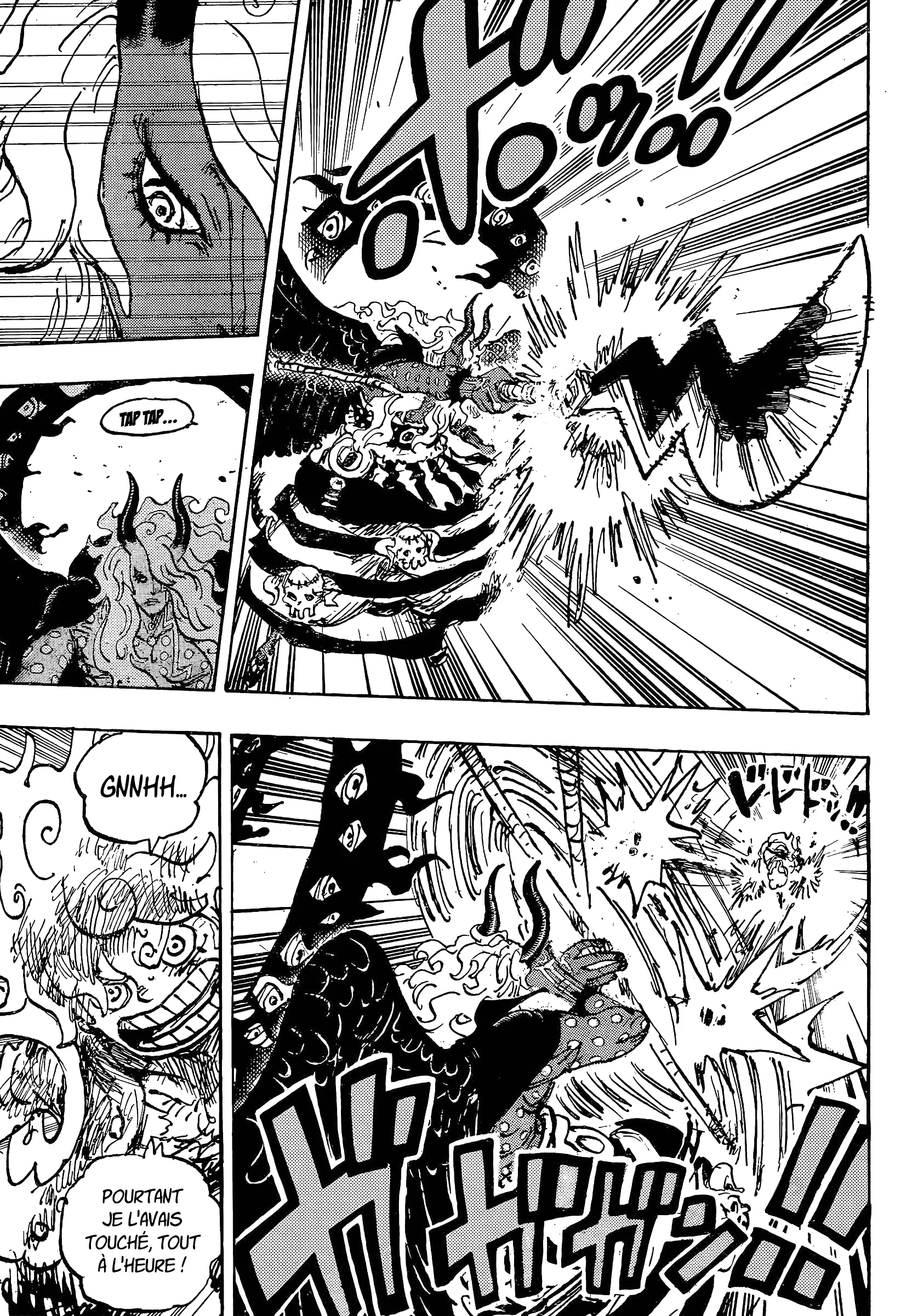 One Piece: Chapter chapitre-1188 - Page 7