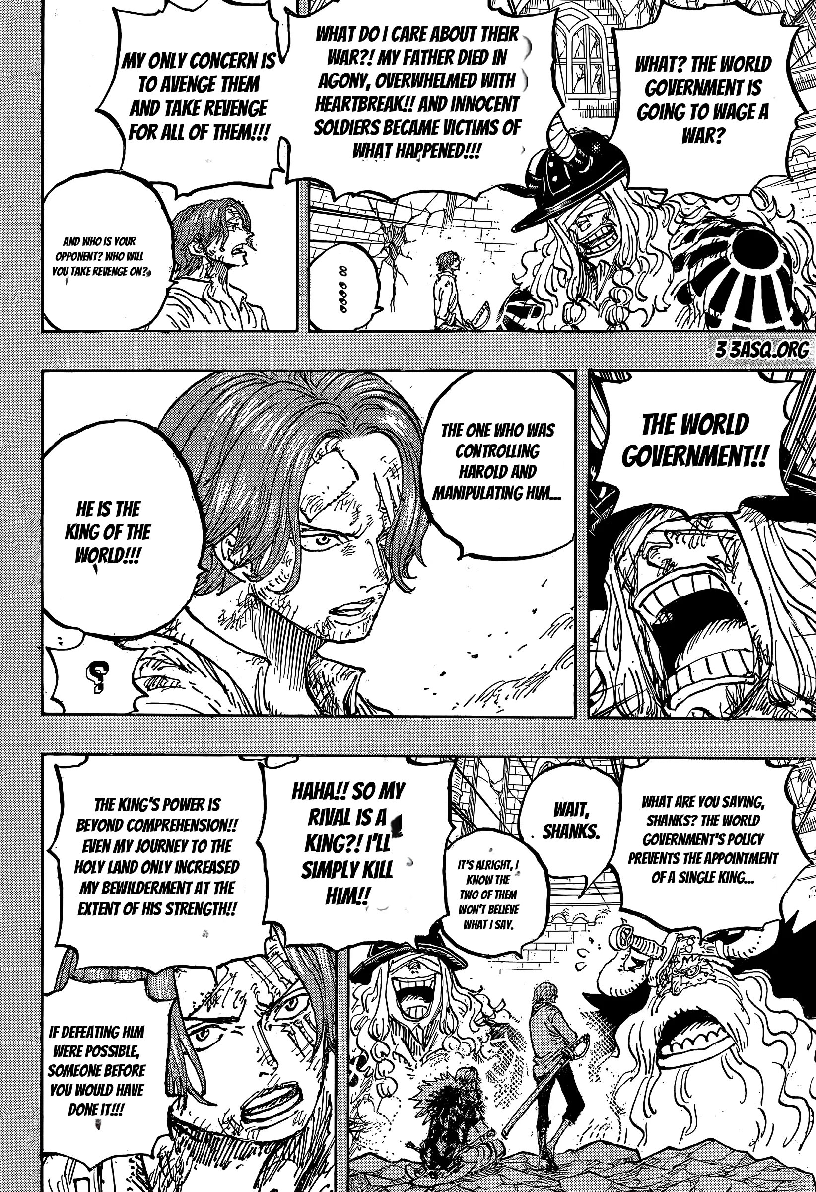 One Piece: Chapter chapitre-1189 - Page 9