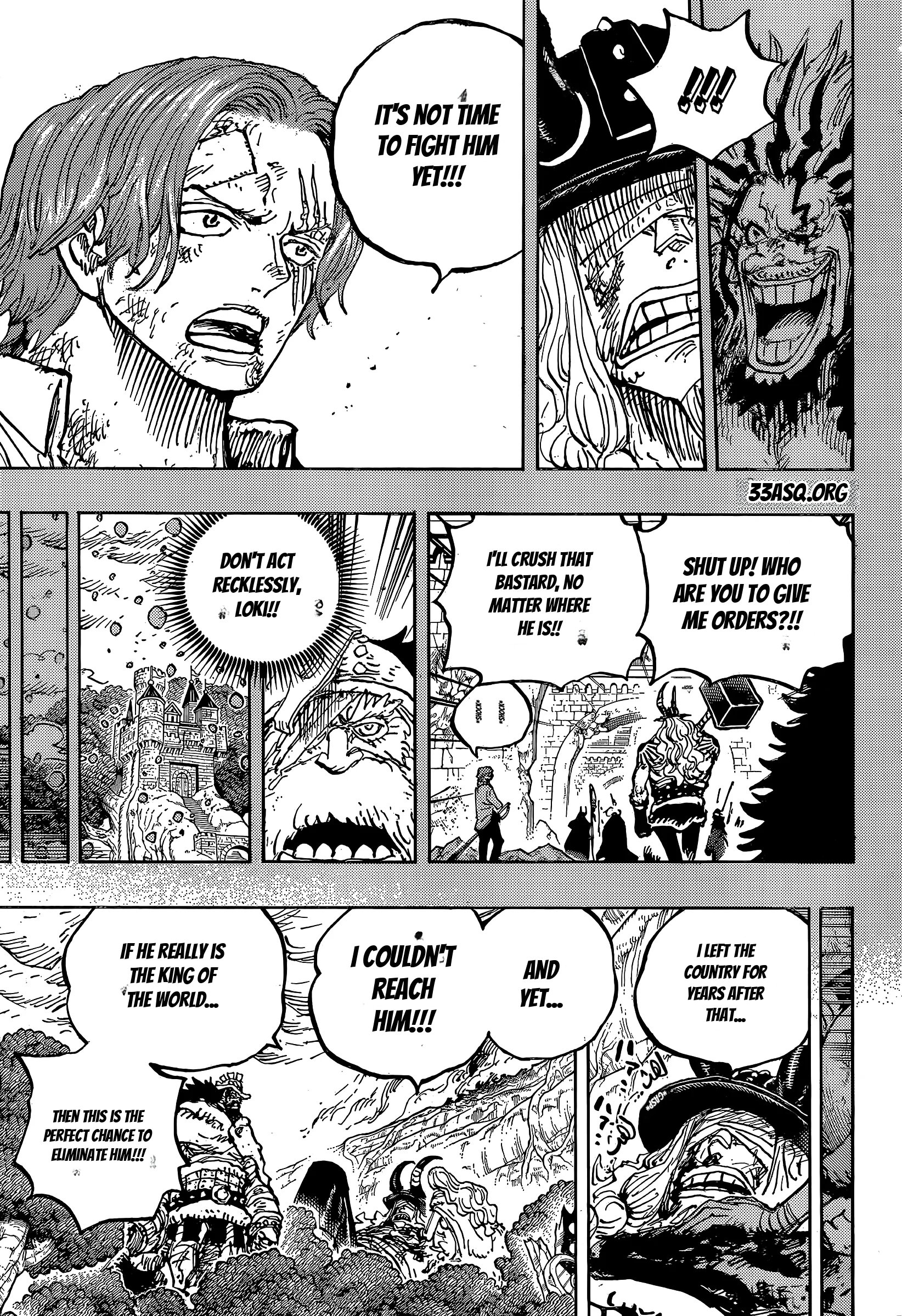 One Piece: Chapter chapitre-1189 - Page 10