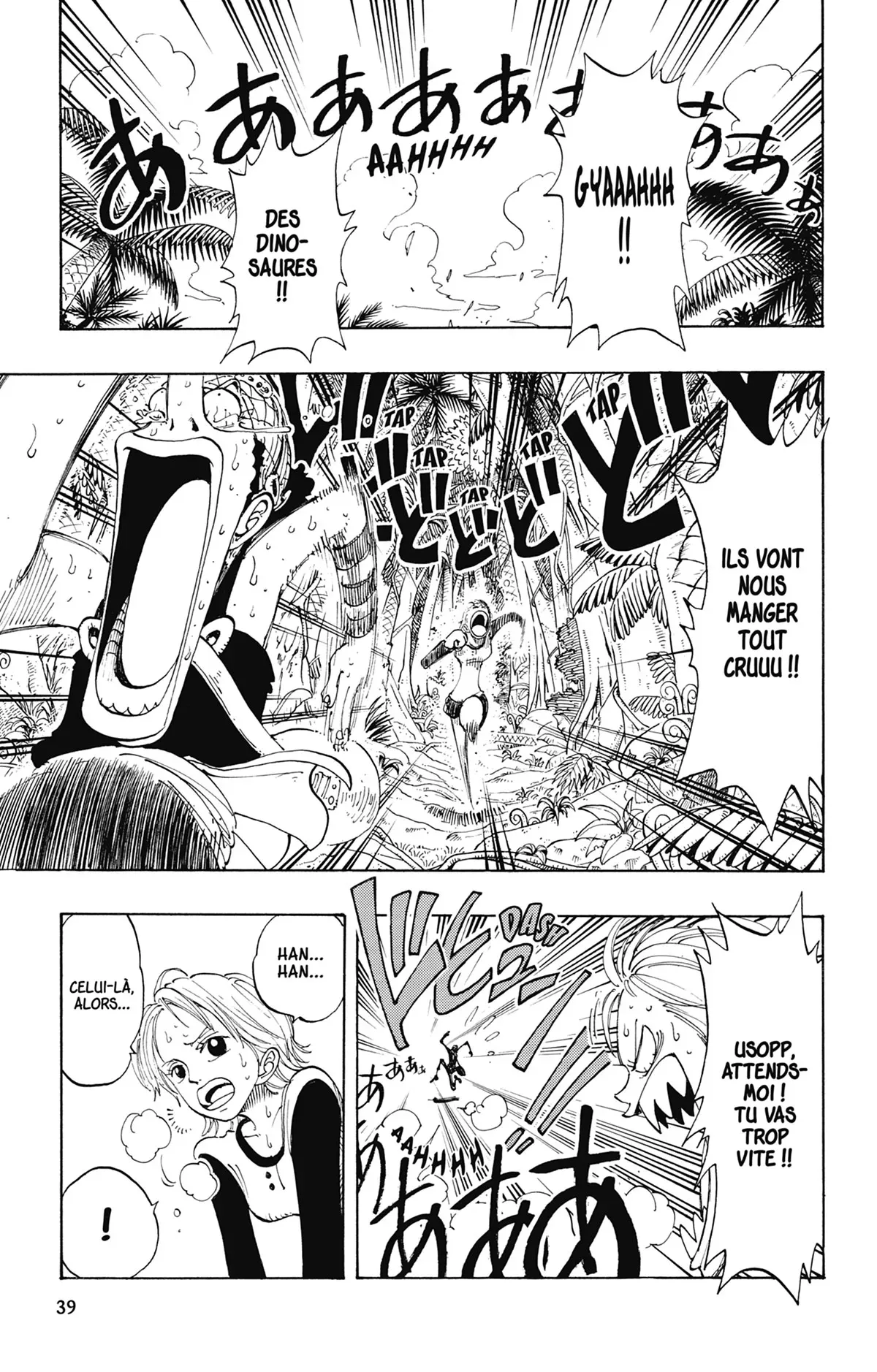 One Piece: Chapter chapitre-119 - Page 13