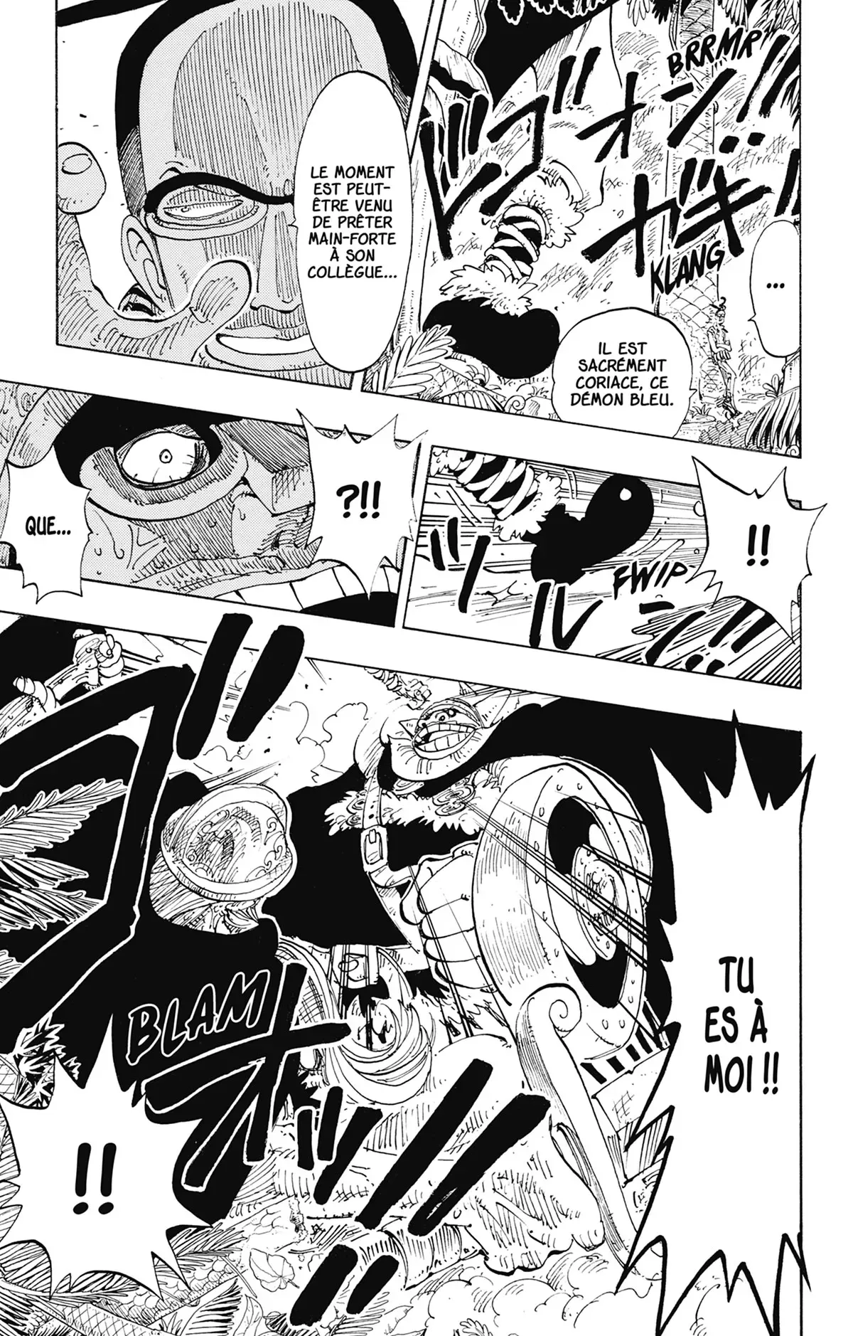 One Piece: Chapter chapitre-119 - Page 15