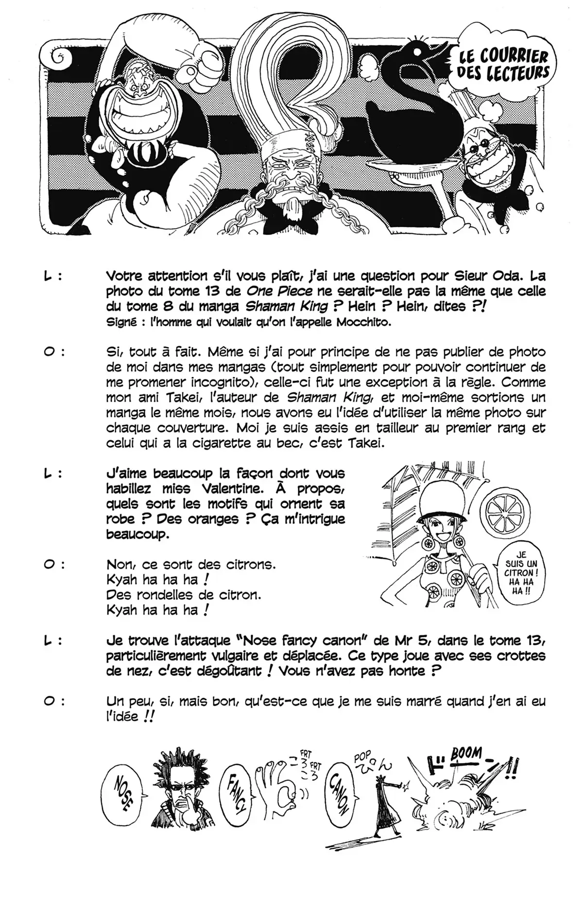 One Piece: Chapter chapitre-119 - Page 16