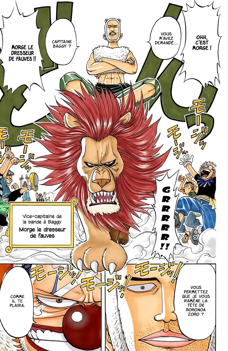 One Piece: Chapter chapitre-12 - Page 3