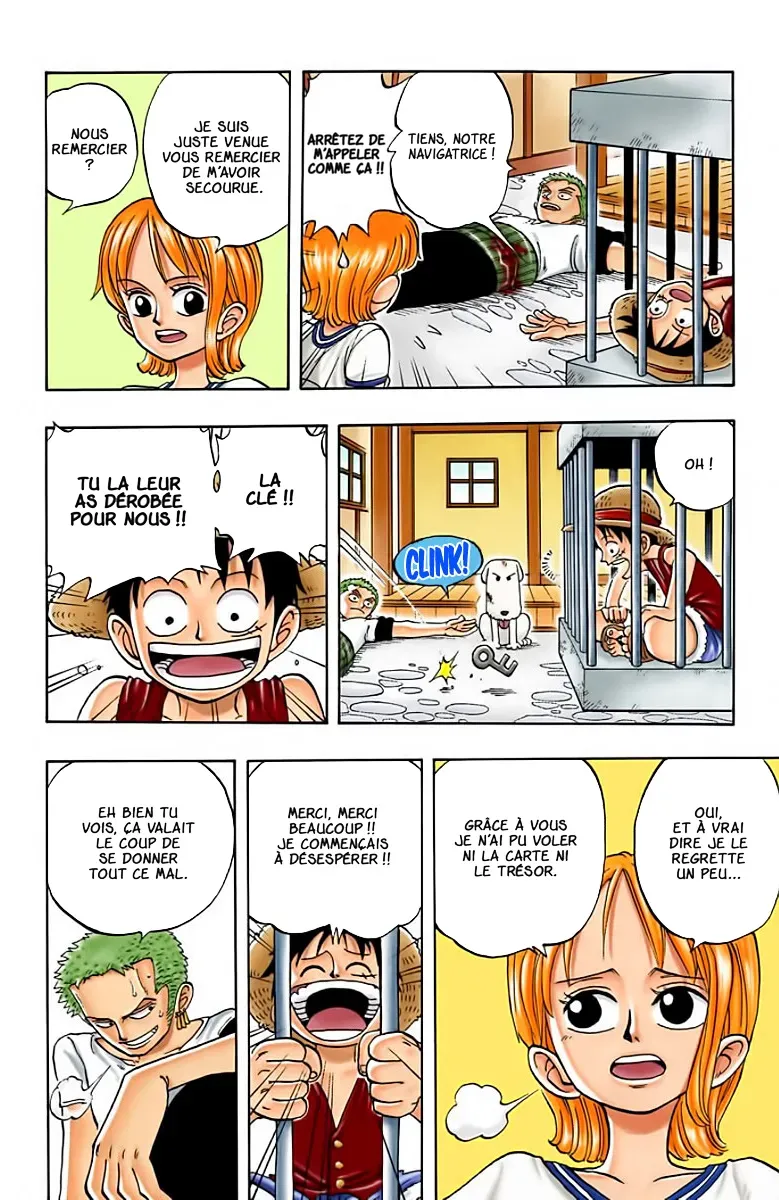 One Piece: Chapter chapitre-12 - Page 7