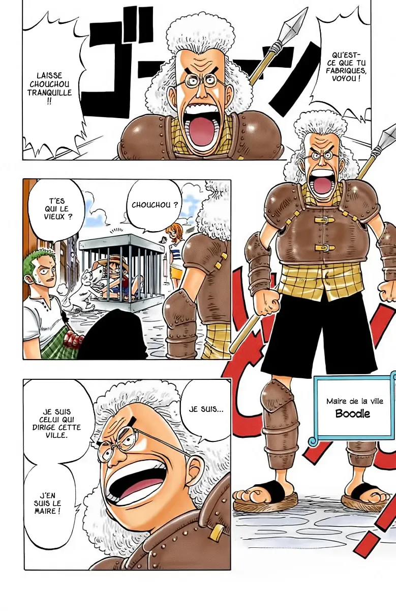 One Piece: Chapter chapitre-12 - Page 9