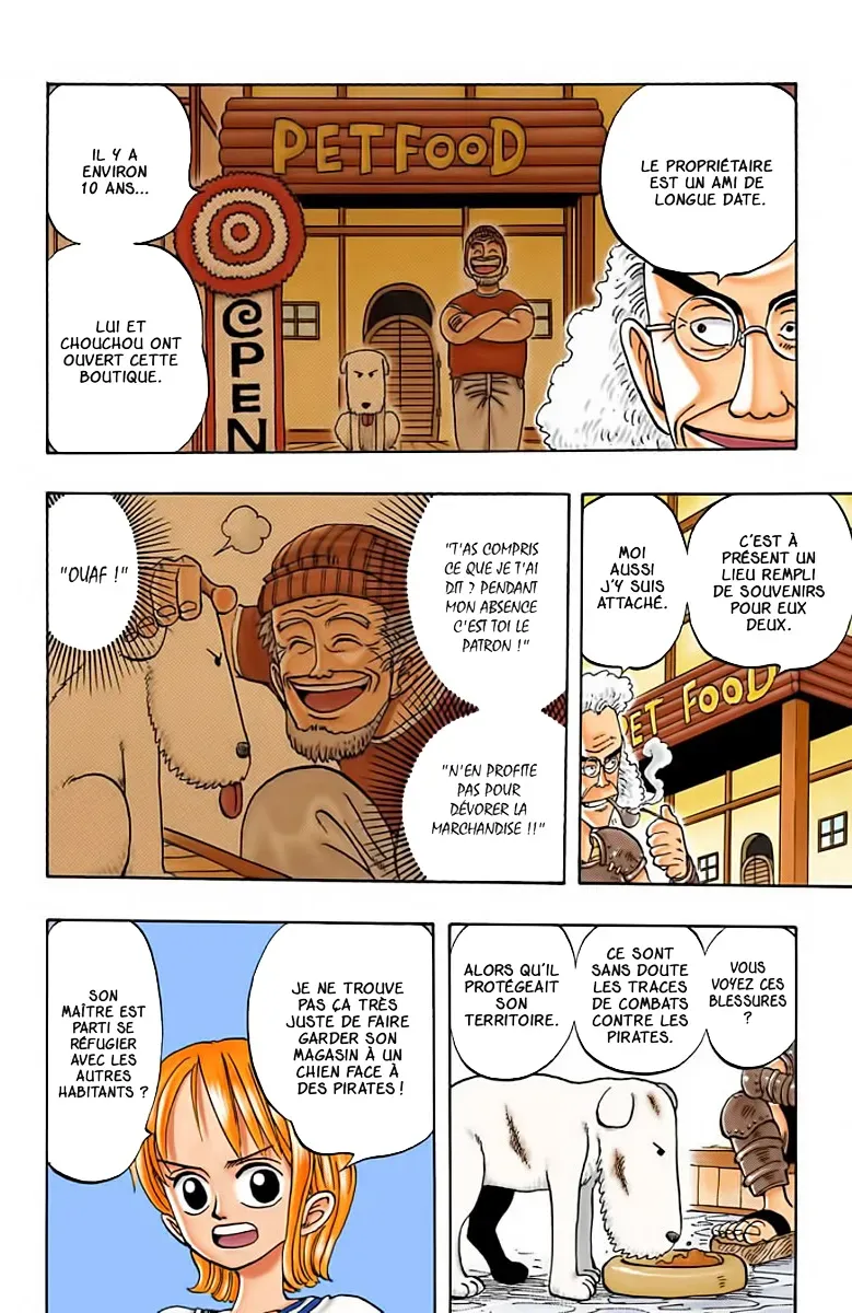 One Piece: Chapter chapitre-12 - Page 11
