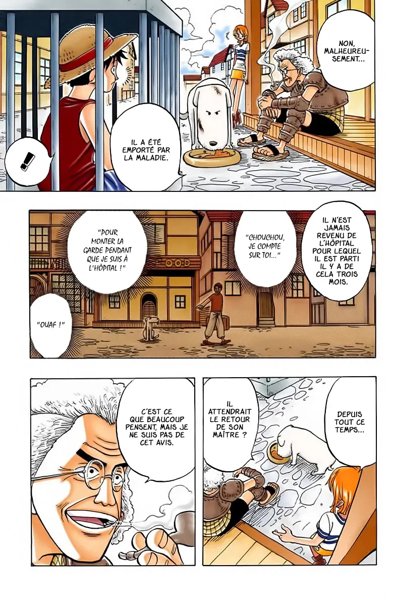 One Piece: Chapter chapitre-12 - Page 12