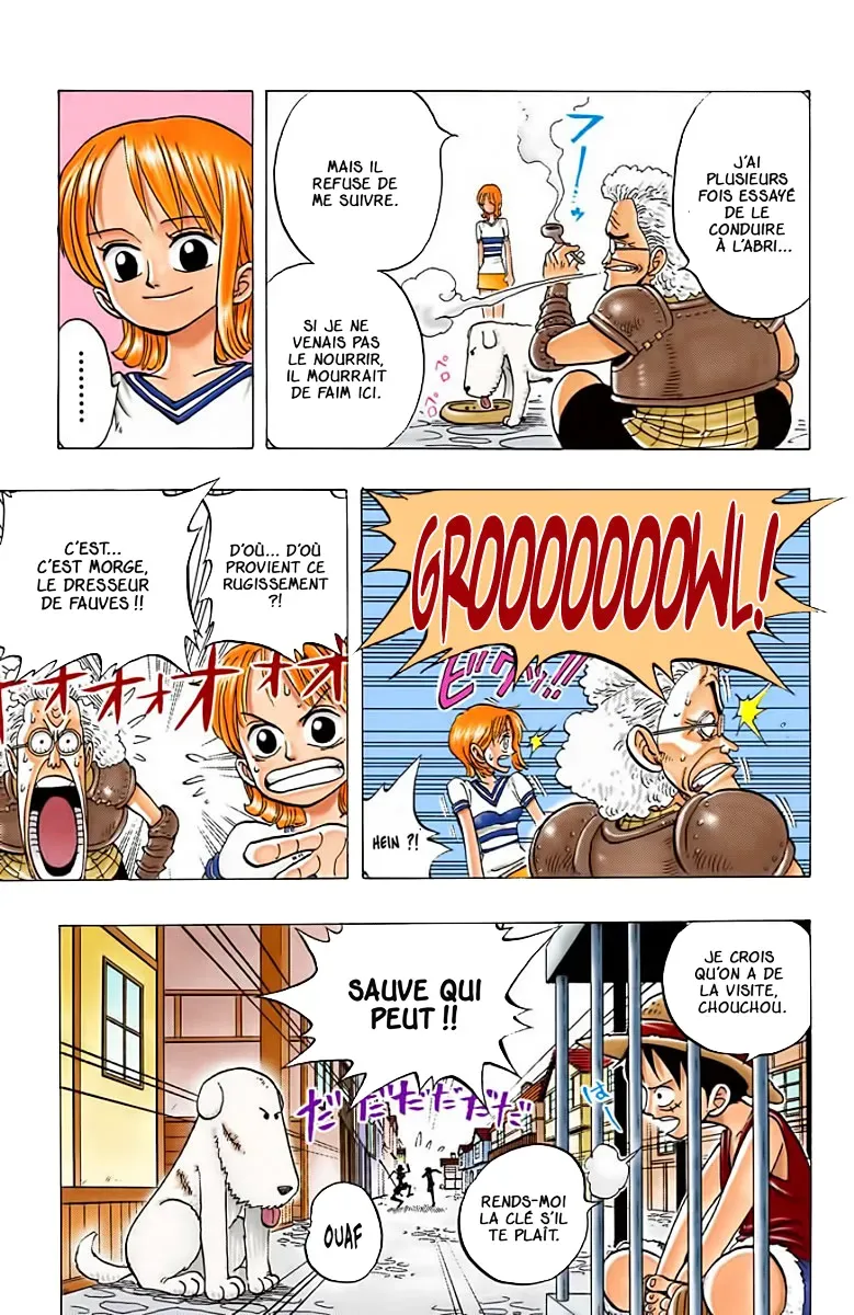 One Piece: Chapter chapitre-12 - Page 13