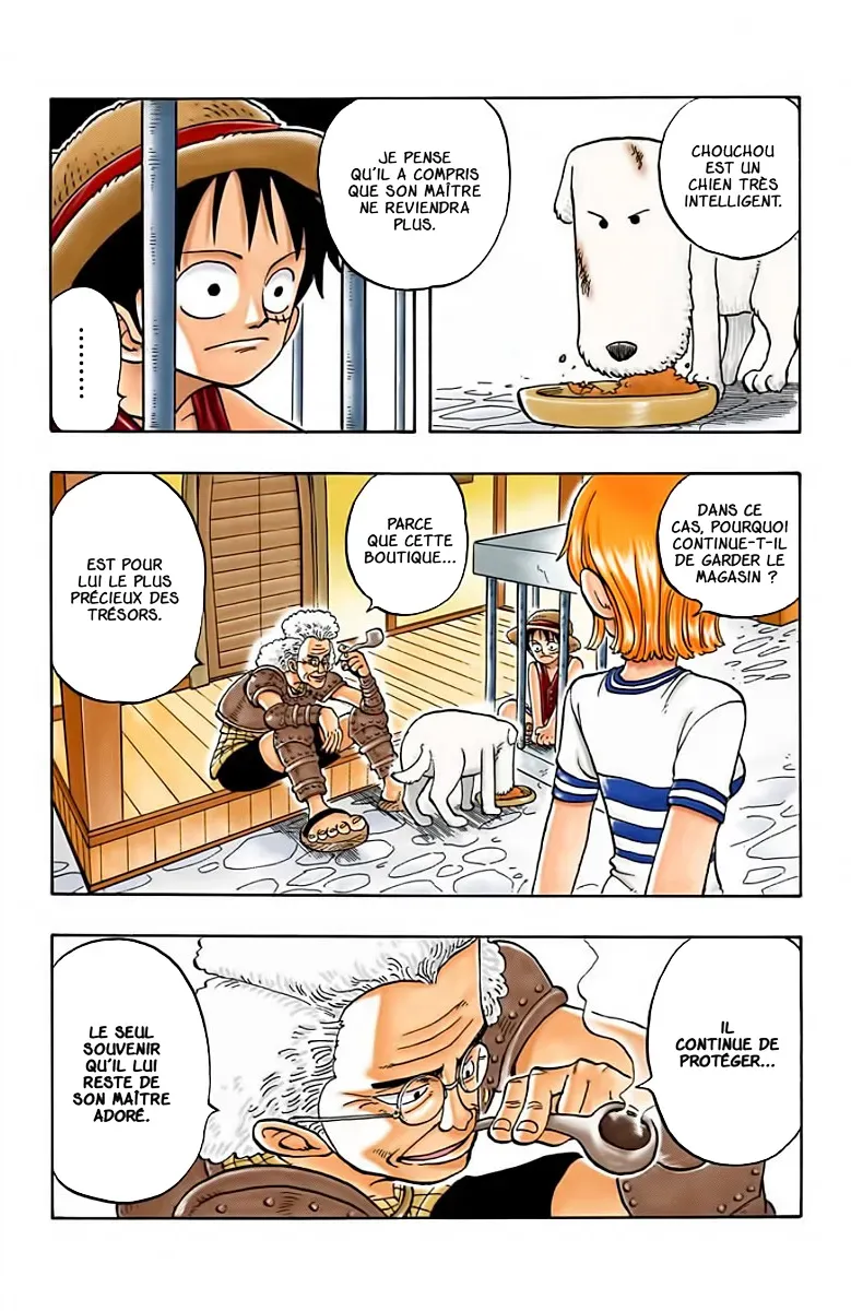 One Piece: Chapter chapitre-12 - Page 14