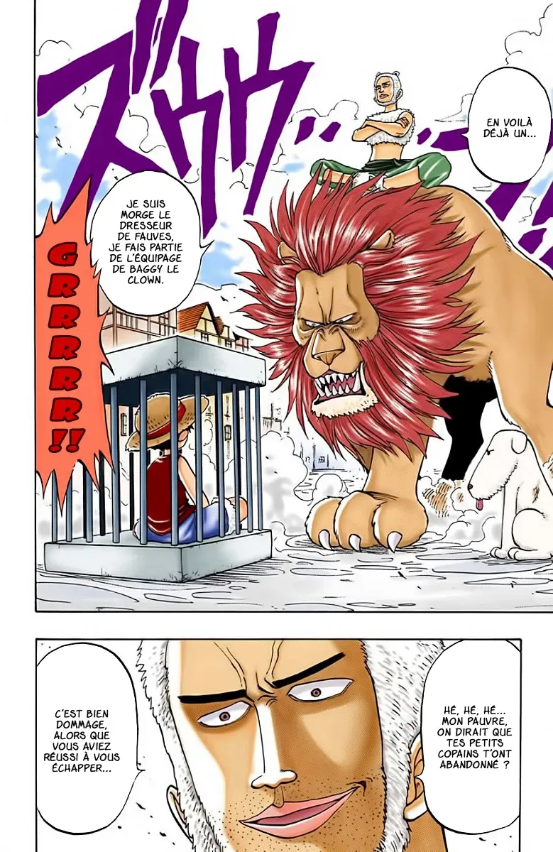 One Piece: Chapter chapitre-12 - Page 15