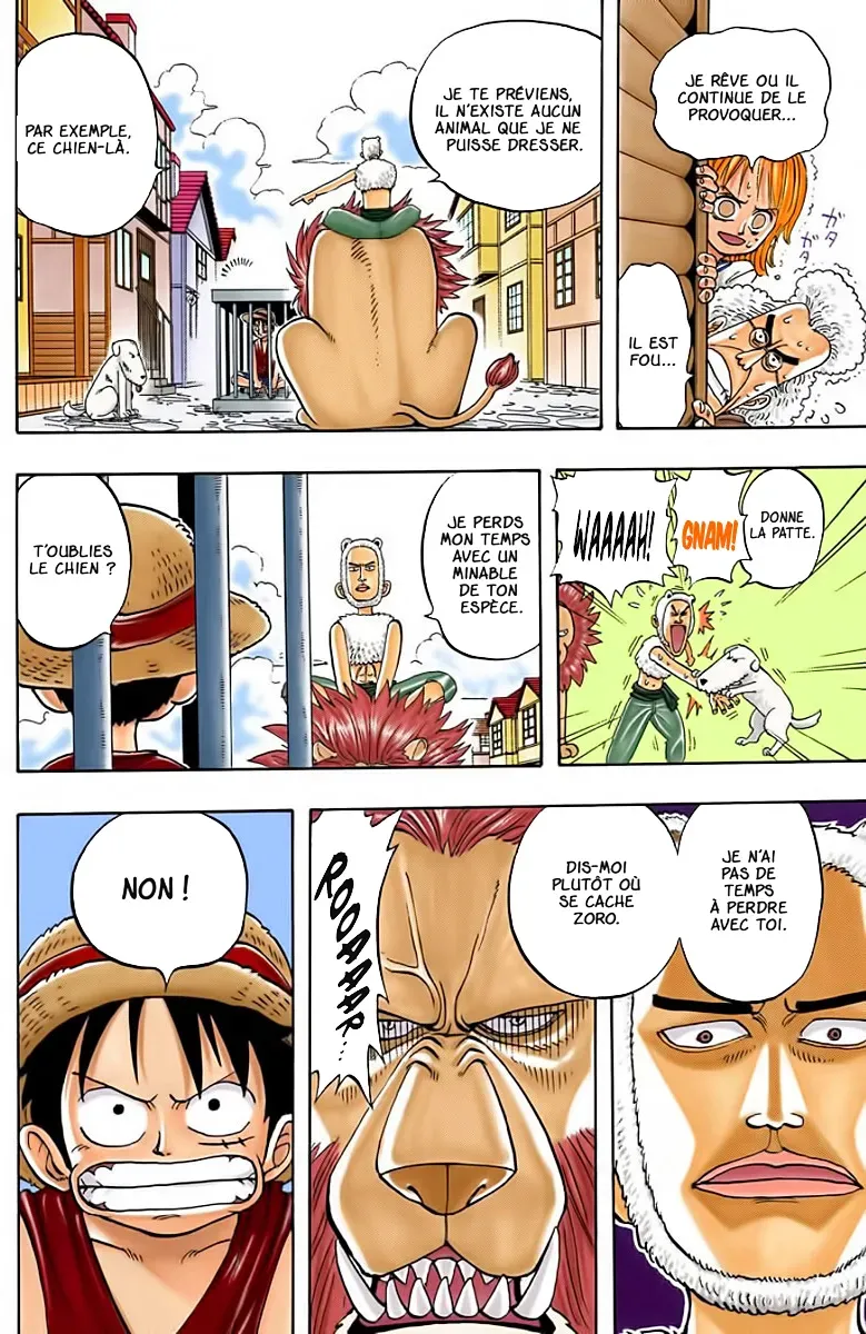 One Piece: Chapter chapitre-12 - Page 17