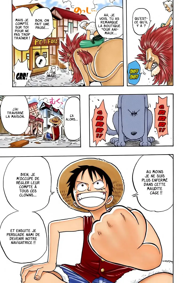 One Piece: Chapter chapitre-12 - Page 20