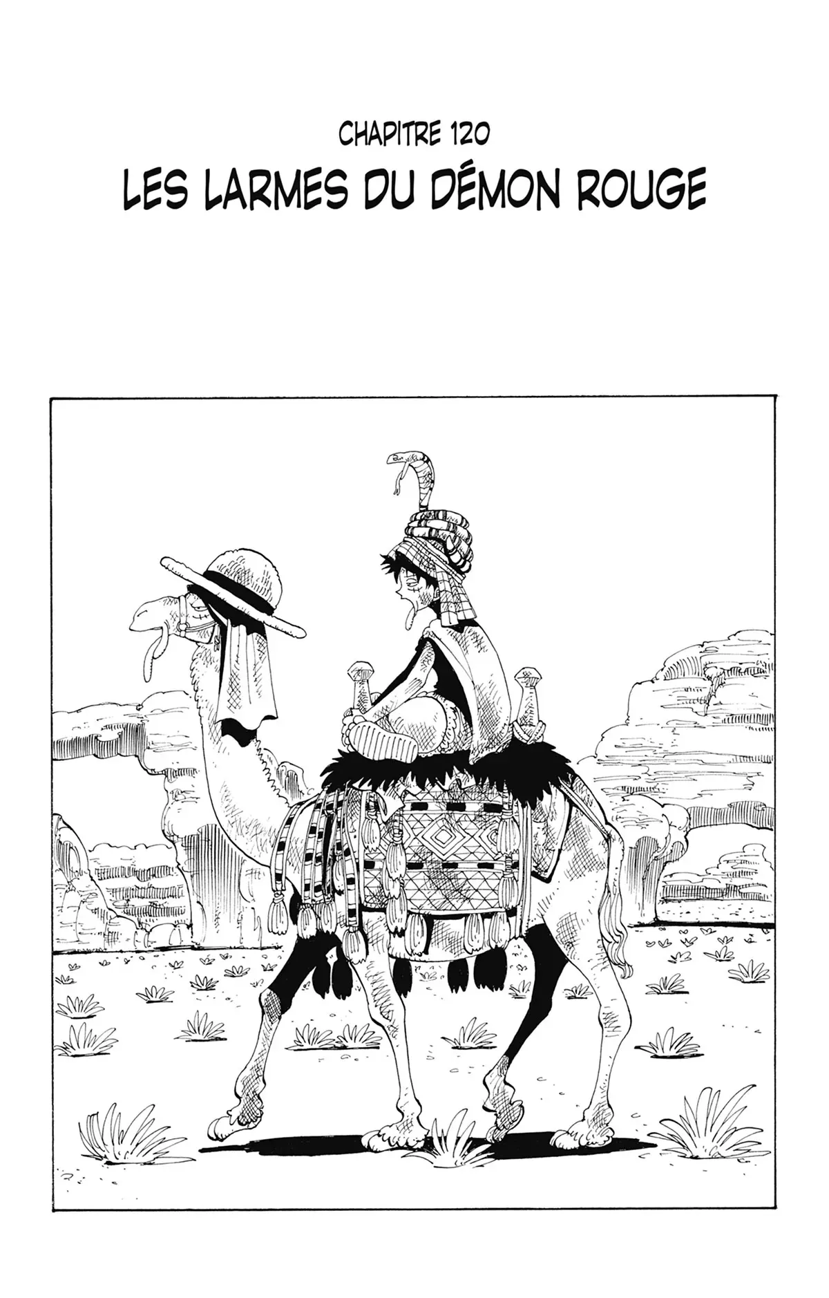 One Piece: Chapter chapitre-120 - Page 1