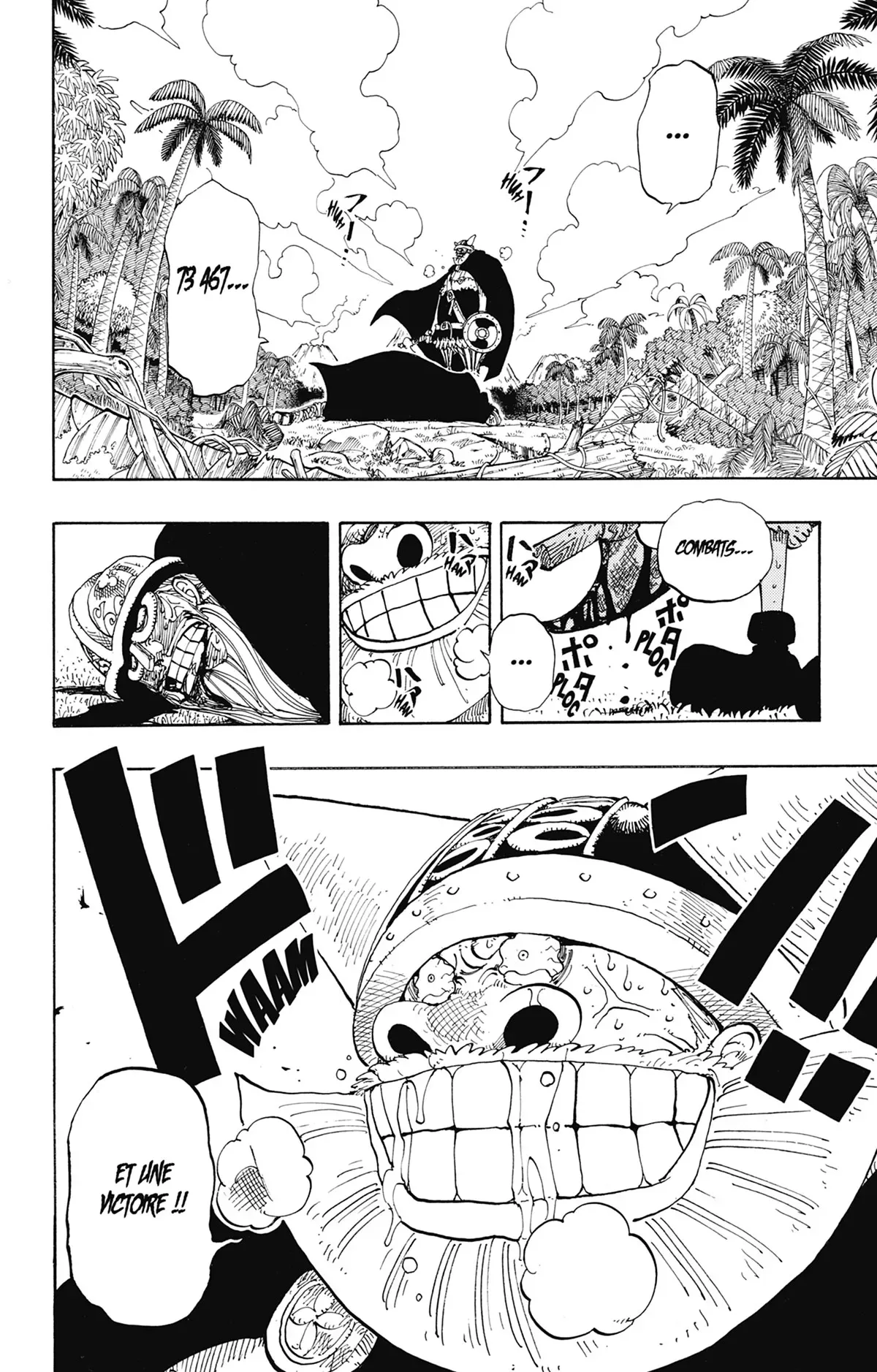 One Piece: Chapter chapitre-120 - Page 8
