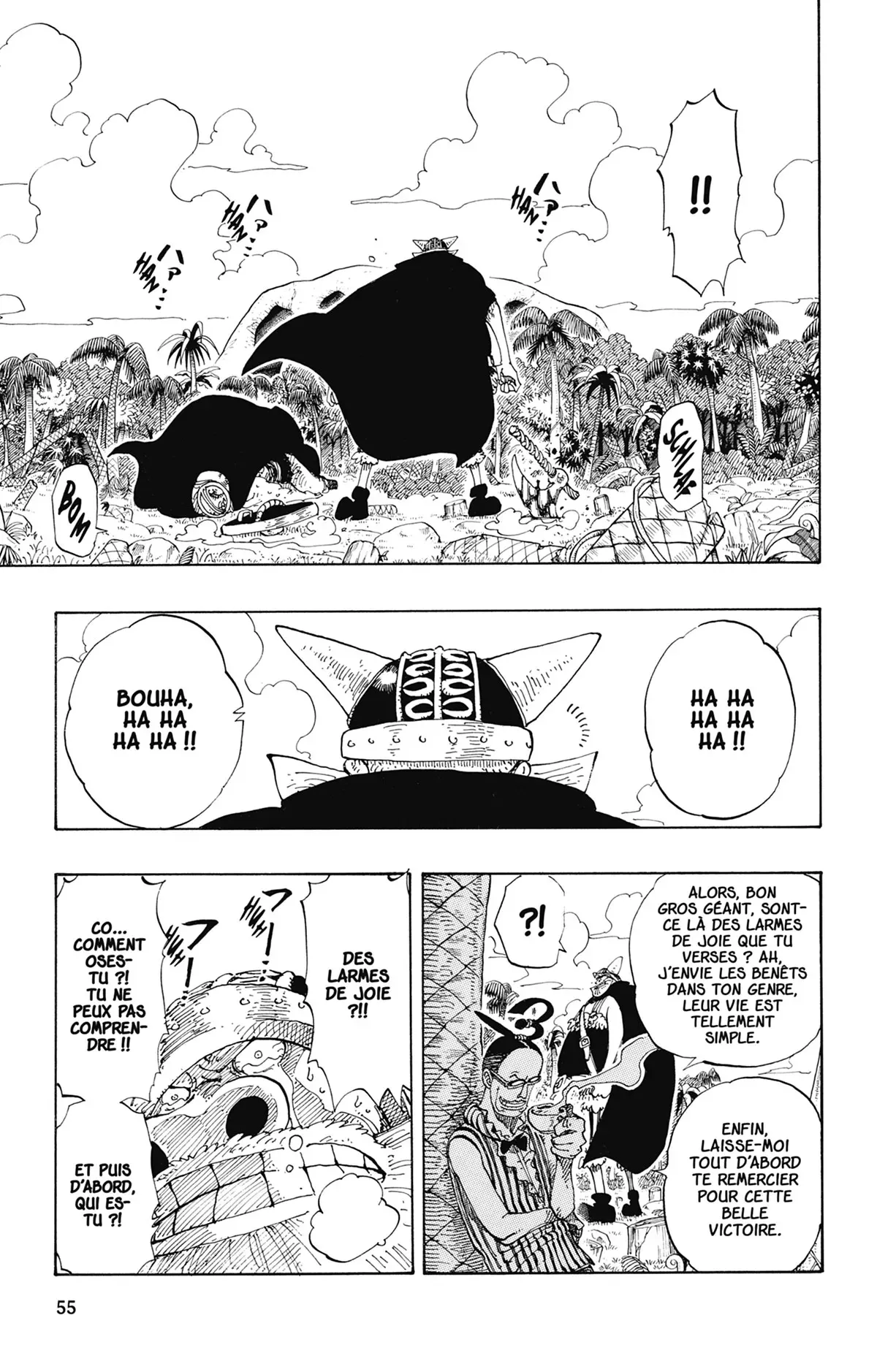 One Piece: Chapter chapitre-120 - Page 9