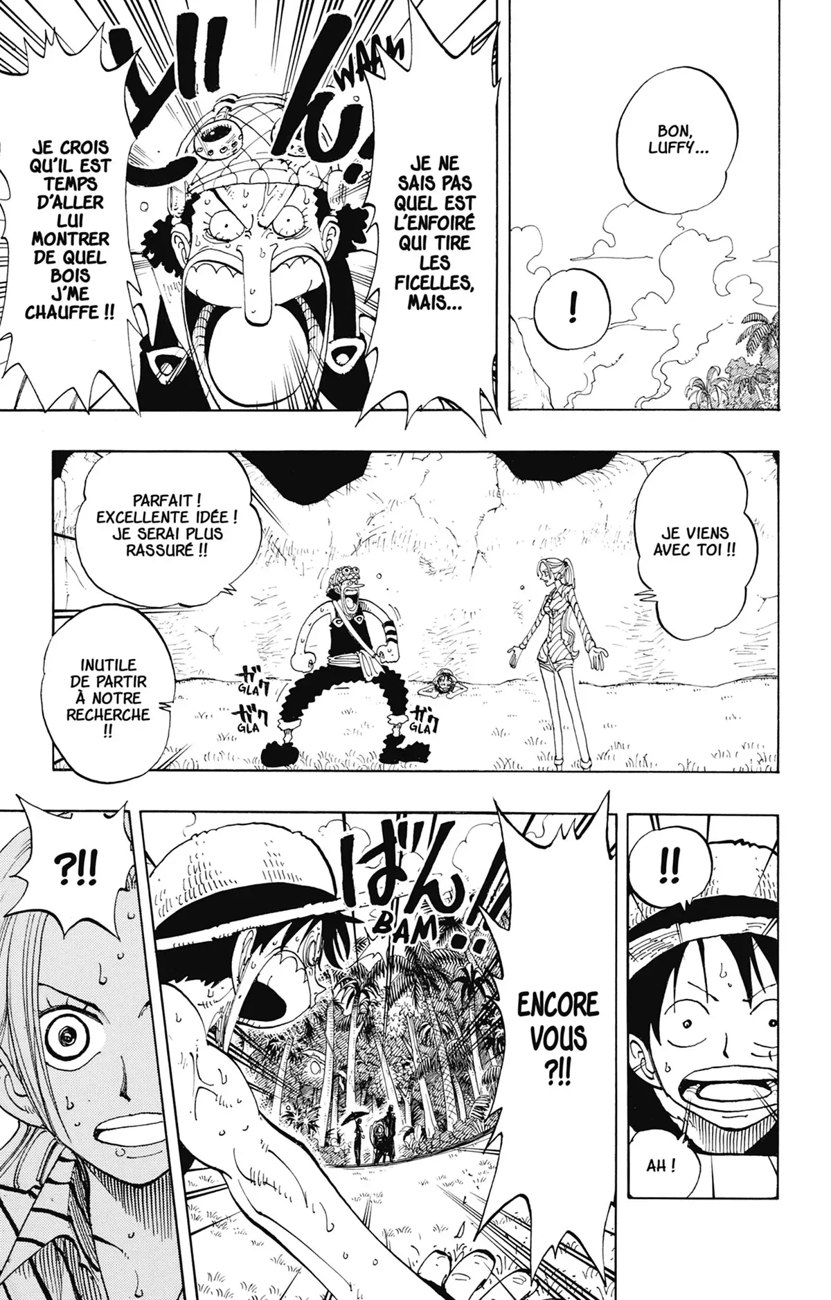 One Piece: Chapter chapitre-120 - Page 11